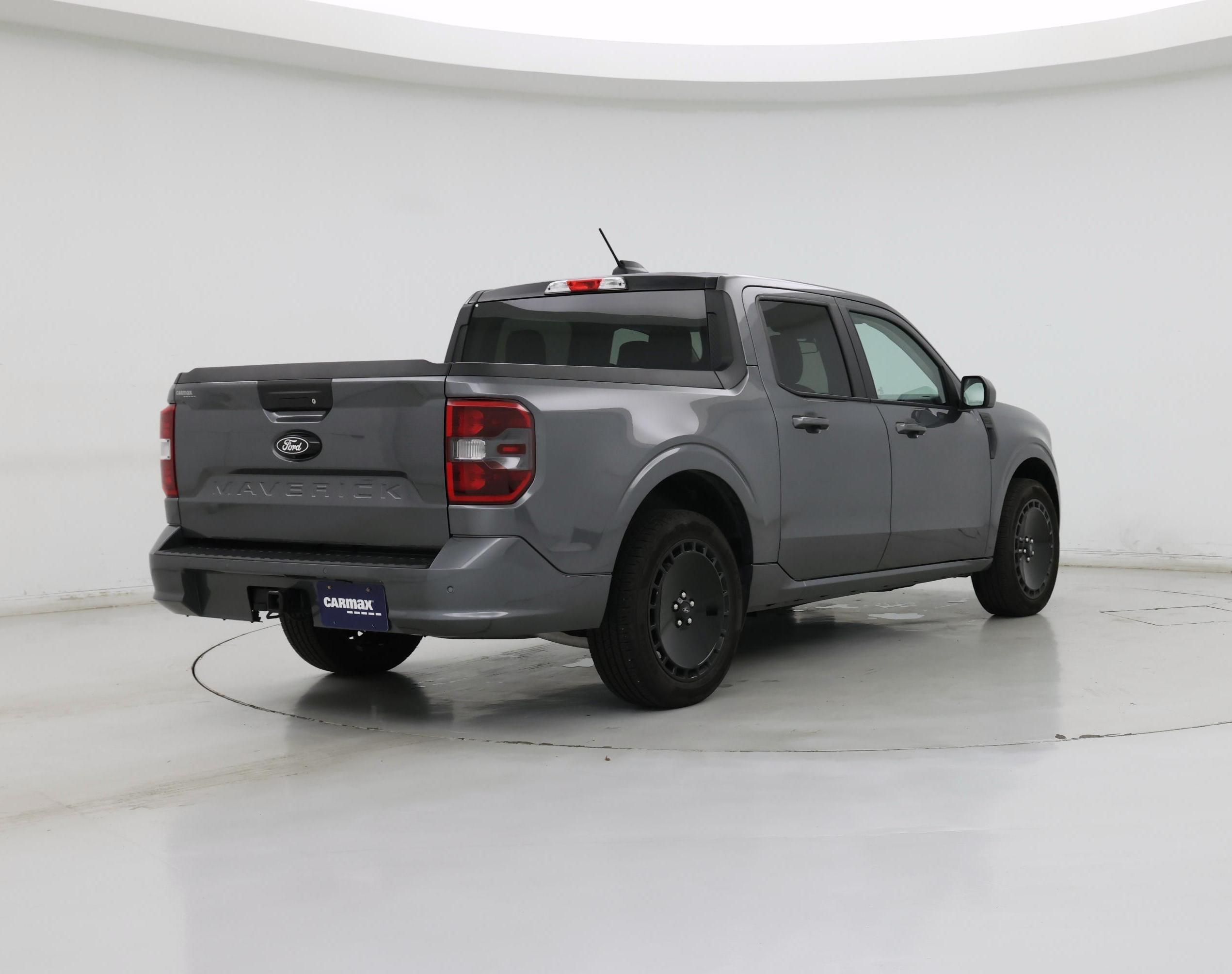 Thumbnail: 2025 Ford Maverick - 8