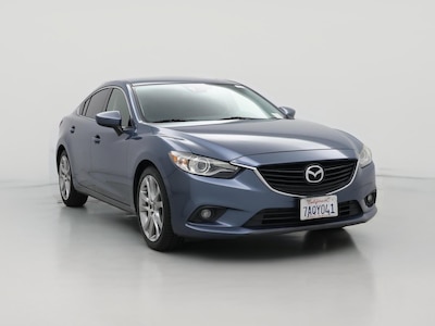 2014 Mazda Mazda6 I Grand Touring