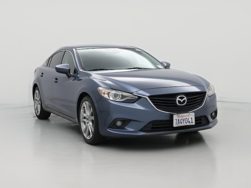 2014 Mazda Mazda6 i Grand Touring -
                  Fresno, CA