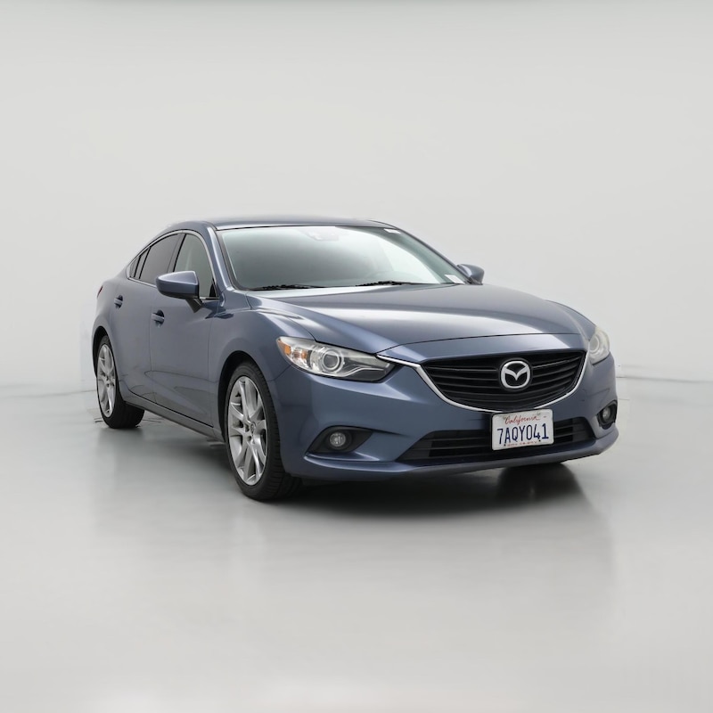 2014 Mazda Mazda6 I Grand Touring