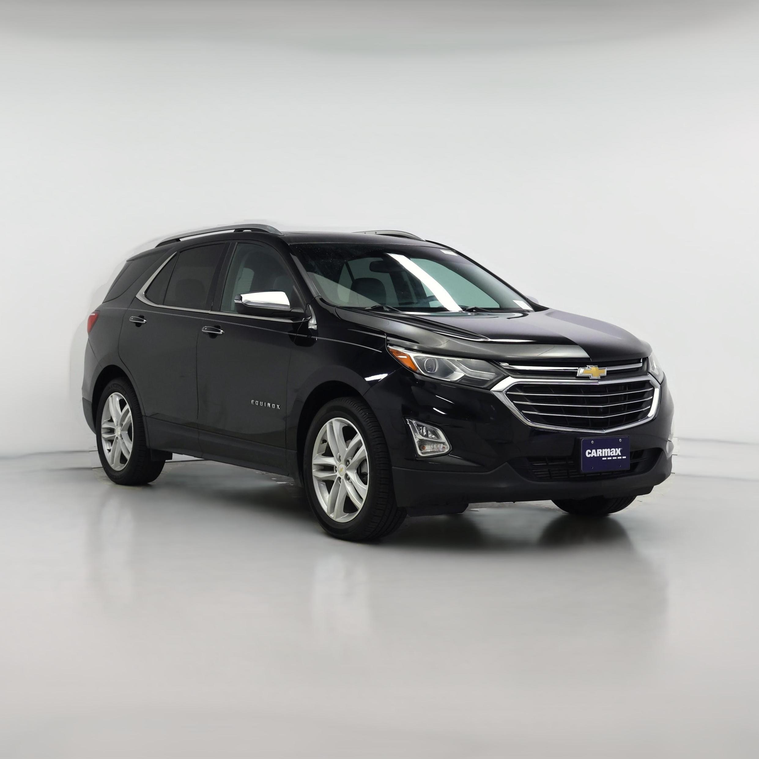Thumbnail: 2018 Chevrolet Equinox - 1