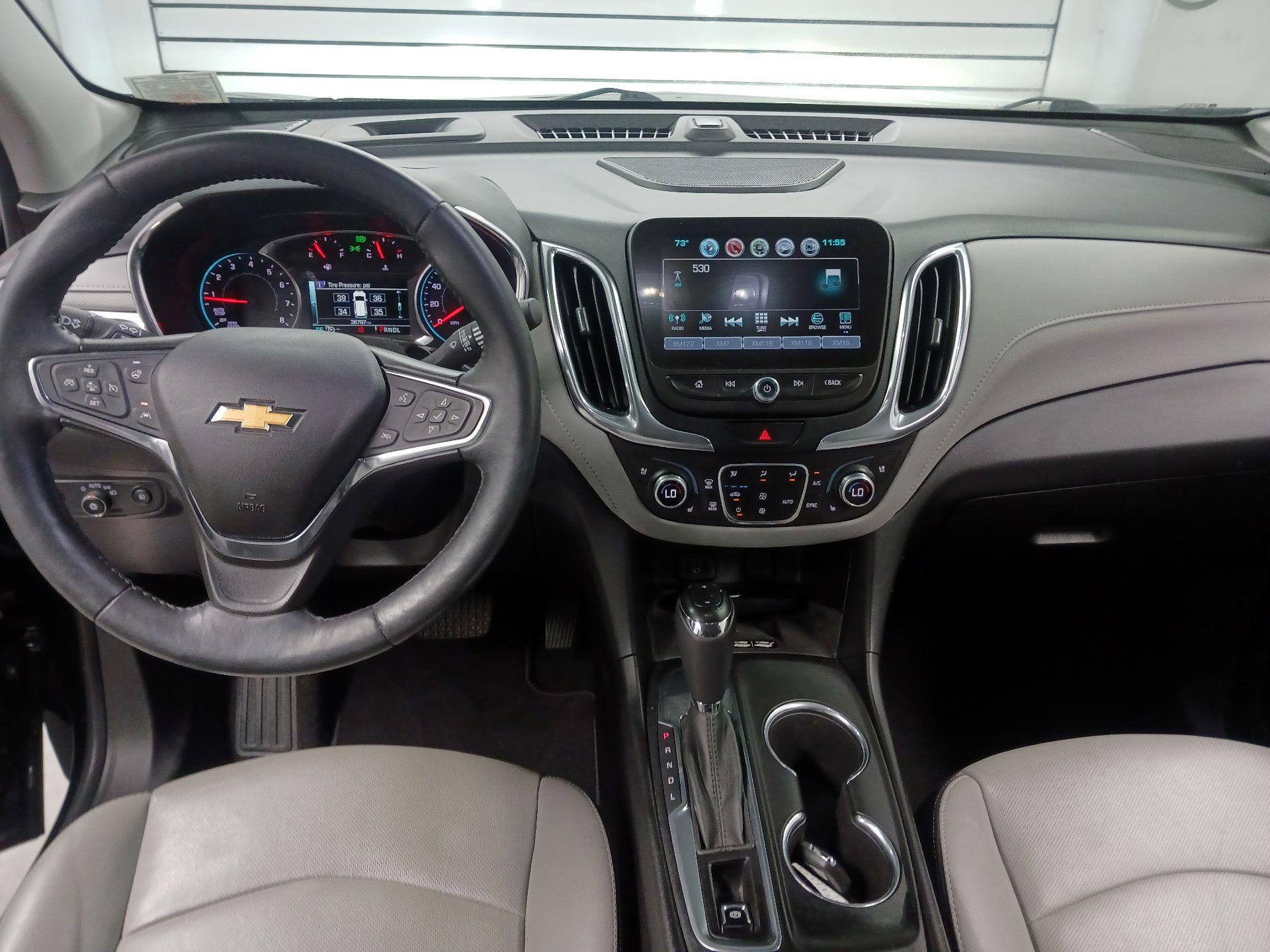 Thumbnail: 2018 Chevrolet Equinox - 9