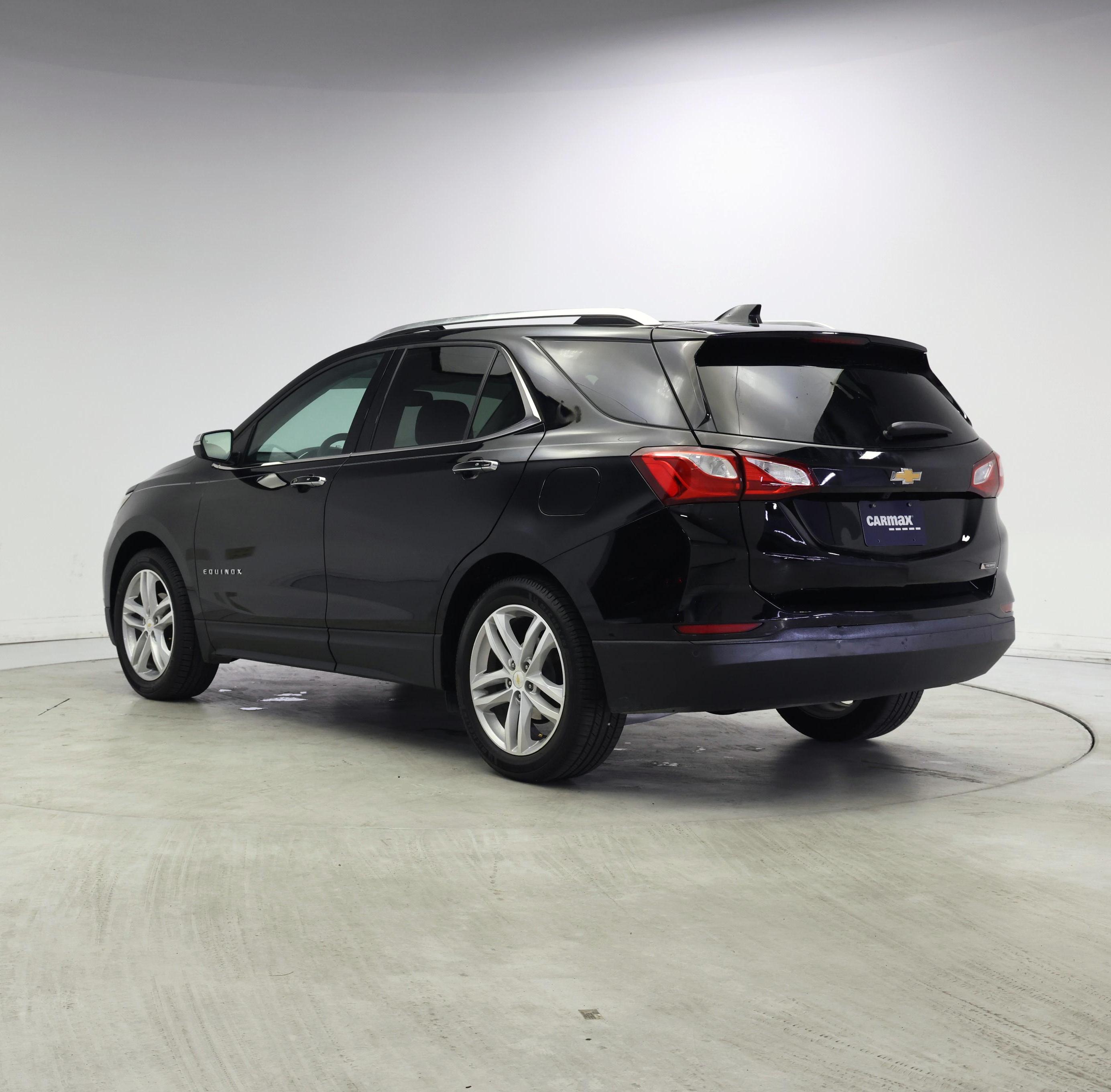 Thumbnail: 2018 Chevrolet Equinox - 2