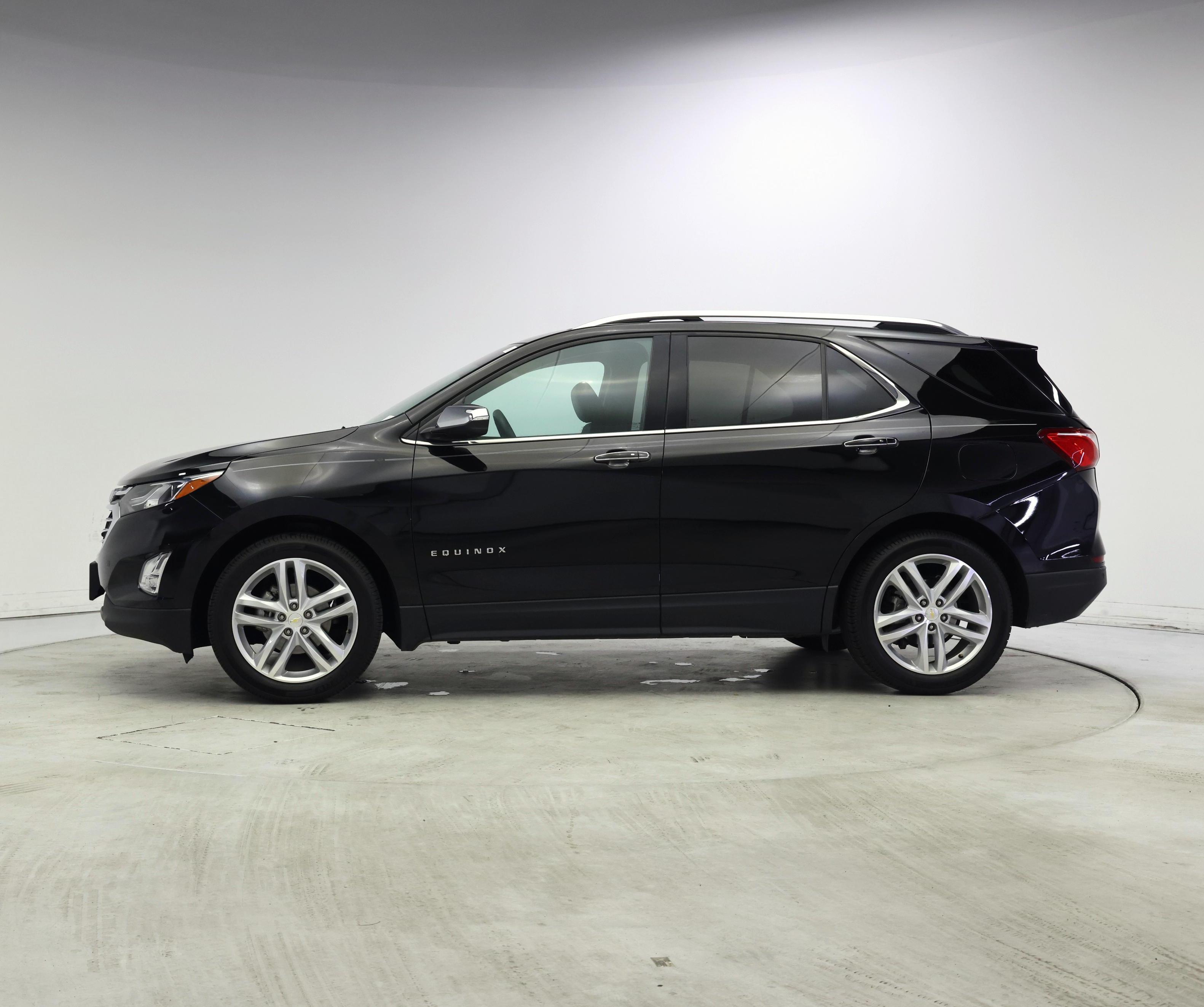 Thumbnail: 2018 Chevrolet Equinox - 3