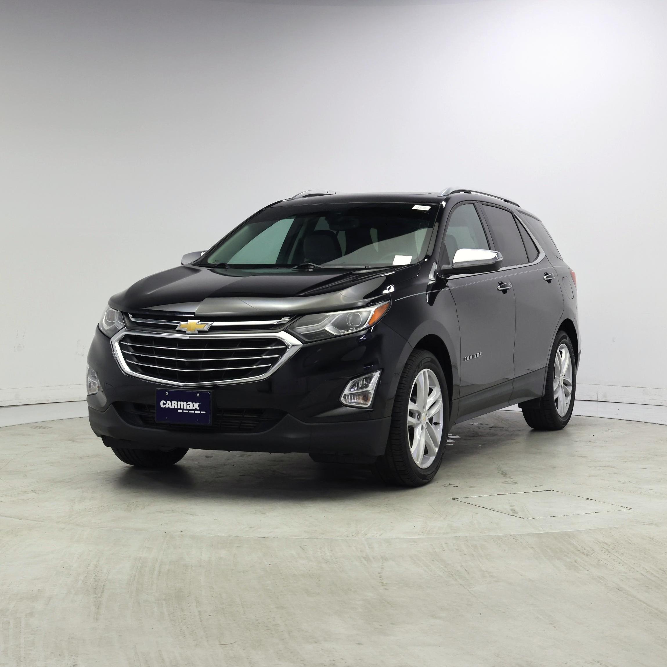 Thumbnail: 2018 Chevrolet Equinox - 4