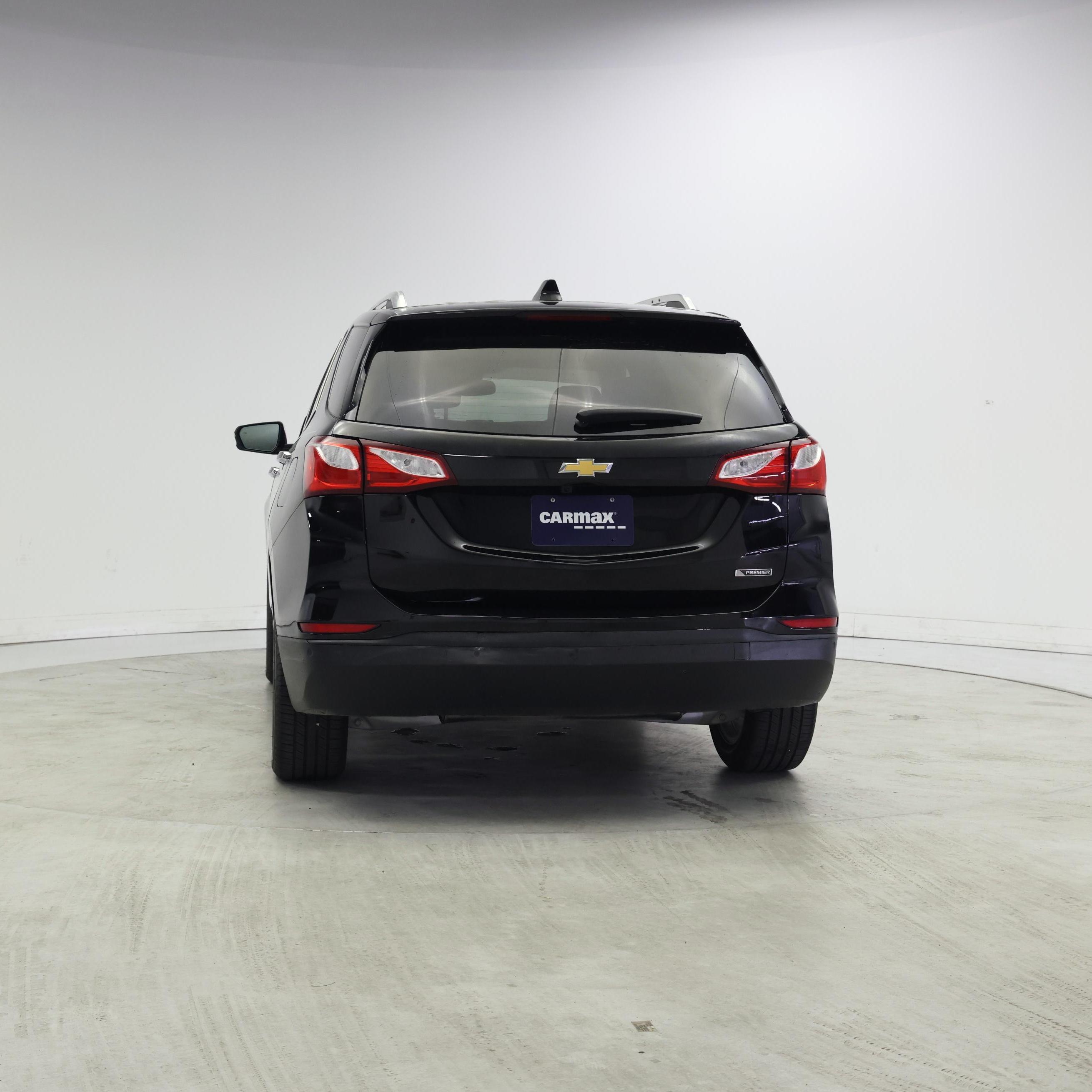 Thumbnail: 2018 Chevrolet Equinox - 6