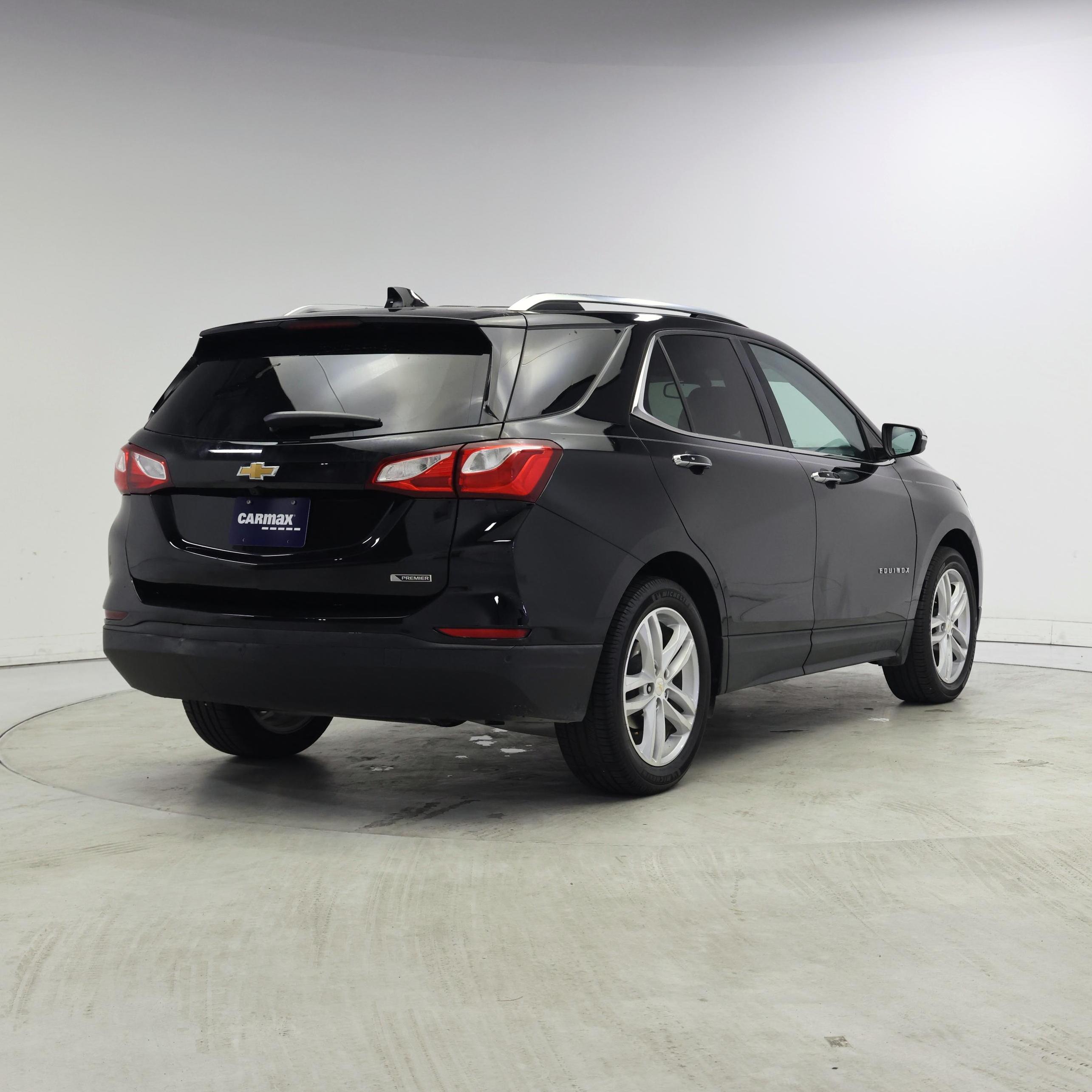 Thumbnail: 2018 Chevrolet Equinox - 8