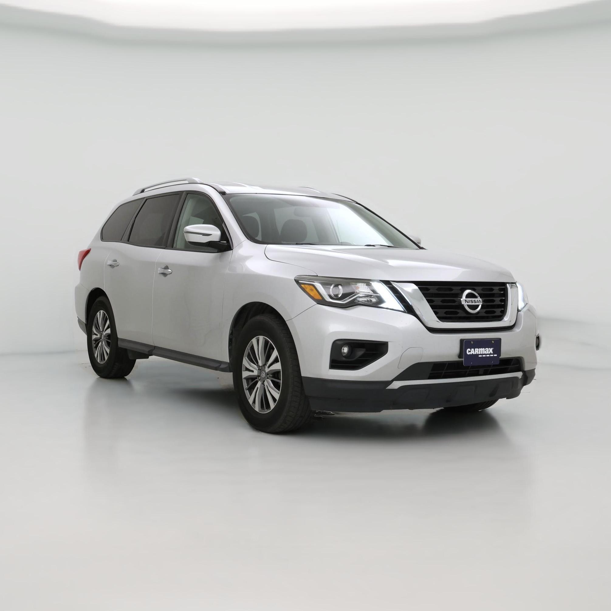 Thumbnail: 2020 Nissan Pathfinder - 1