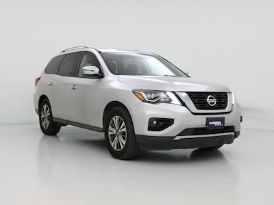 2020 Nissan Pathfinder SV