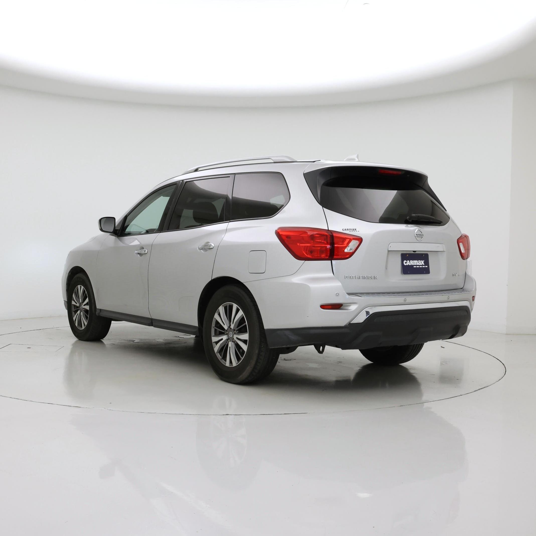 Thumbnail: 2020 Nissan Pathfinder - 2