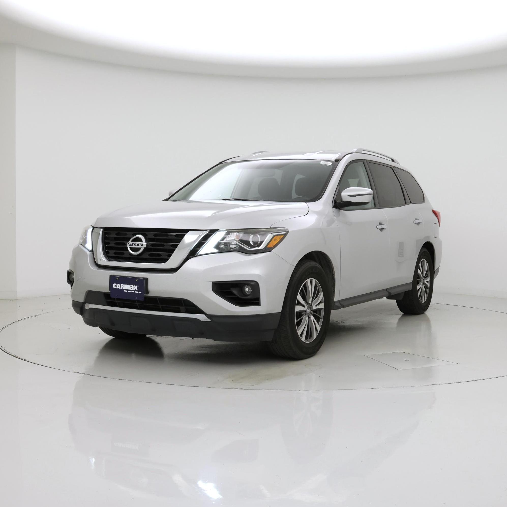 Thumbnail: 2020 Nissan Pathfinder - 4