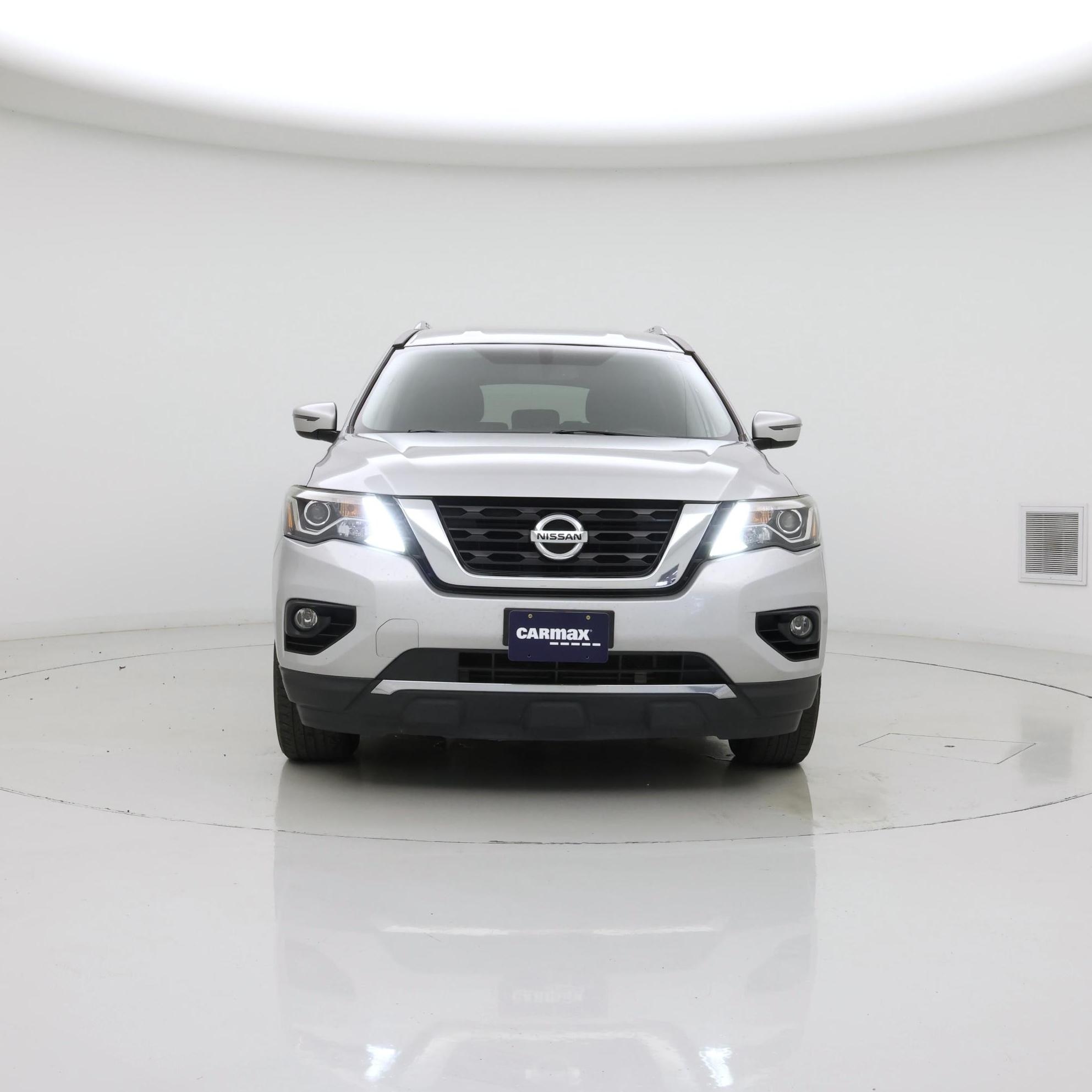 Thumbnail: 2020 Nissan Pathfinder - 5