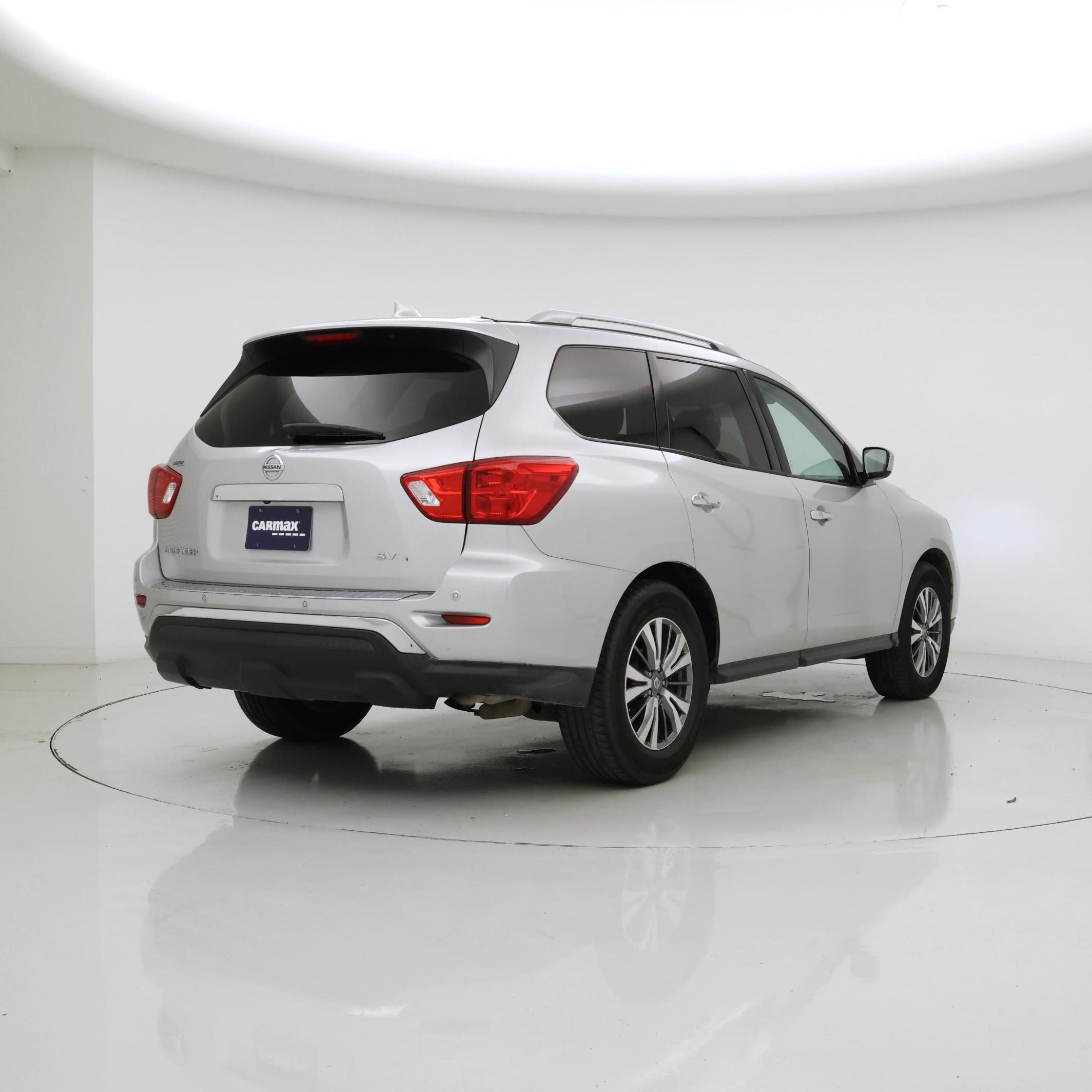 Thumbnail: 2020 Nissan Pathfinder - 8