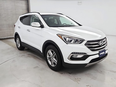 2018 Hyundai Santa Fe Sport