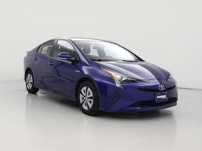 2017 Toyota Prius Four