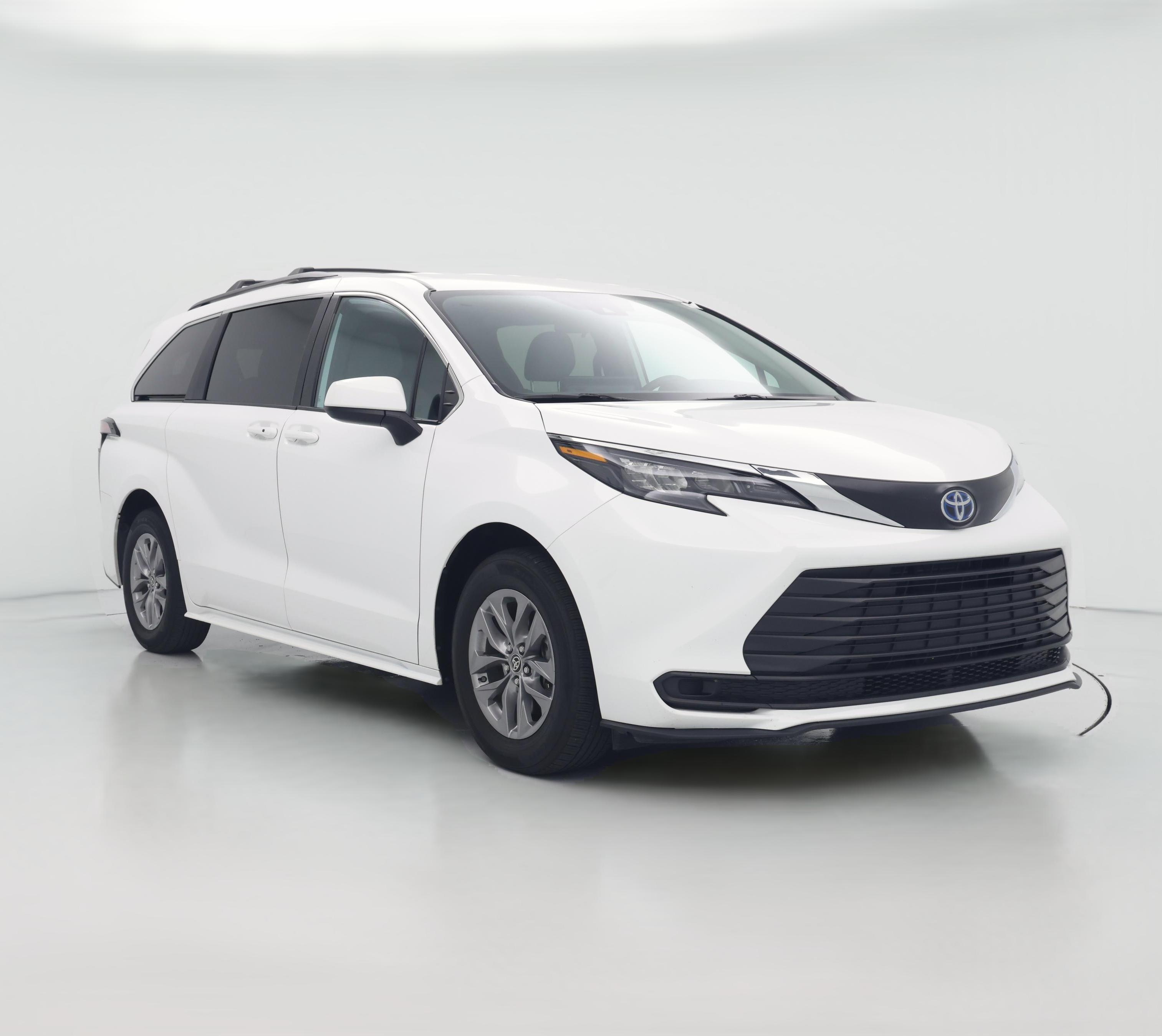 Thumbnail: 2025 Toyota Sienna - 1
