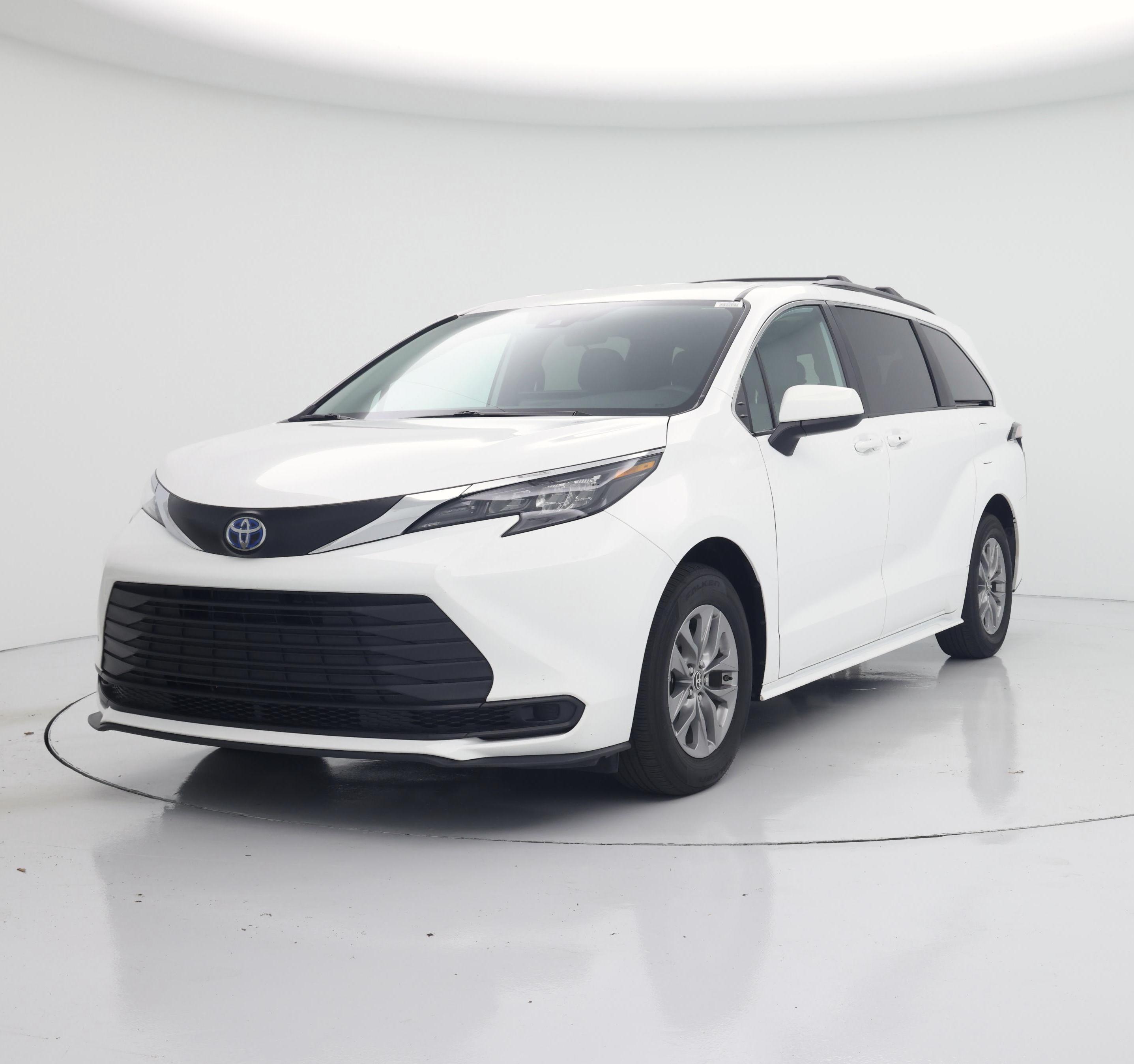 Thumbnail: 2025 Toyota Sienna - 4