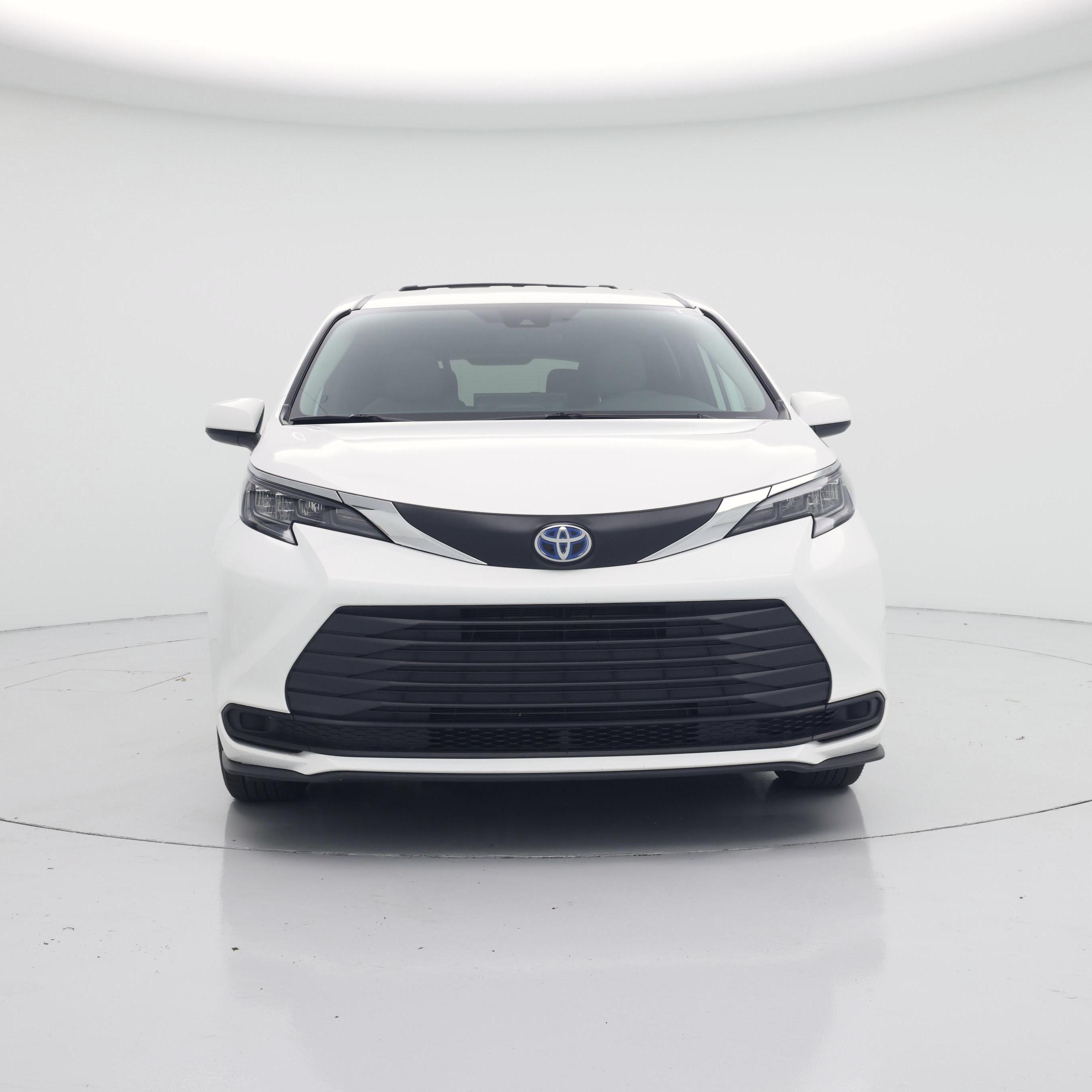Thumbnail: 2025 Toyota Sienna - 5