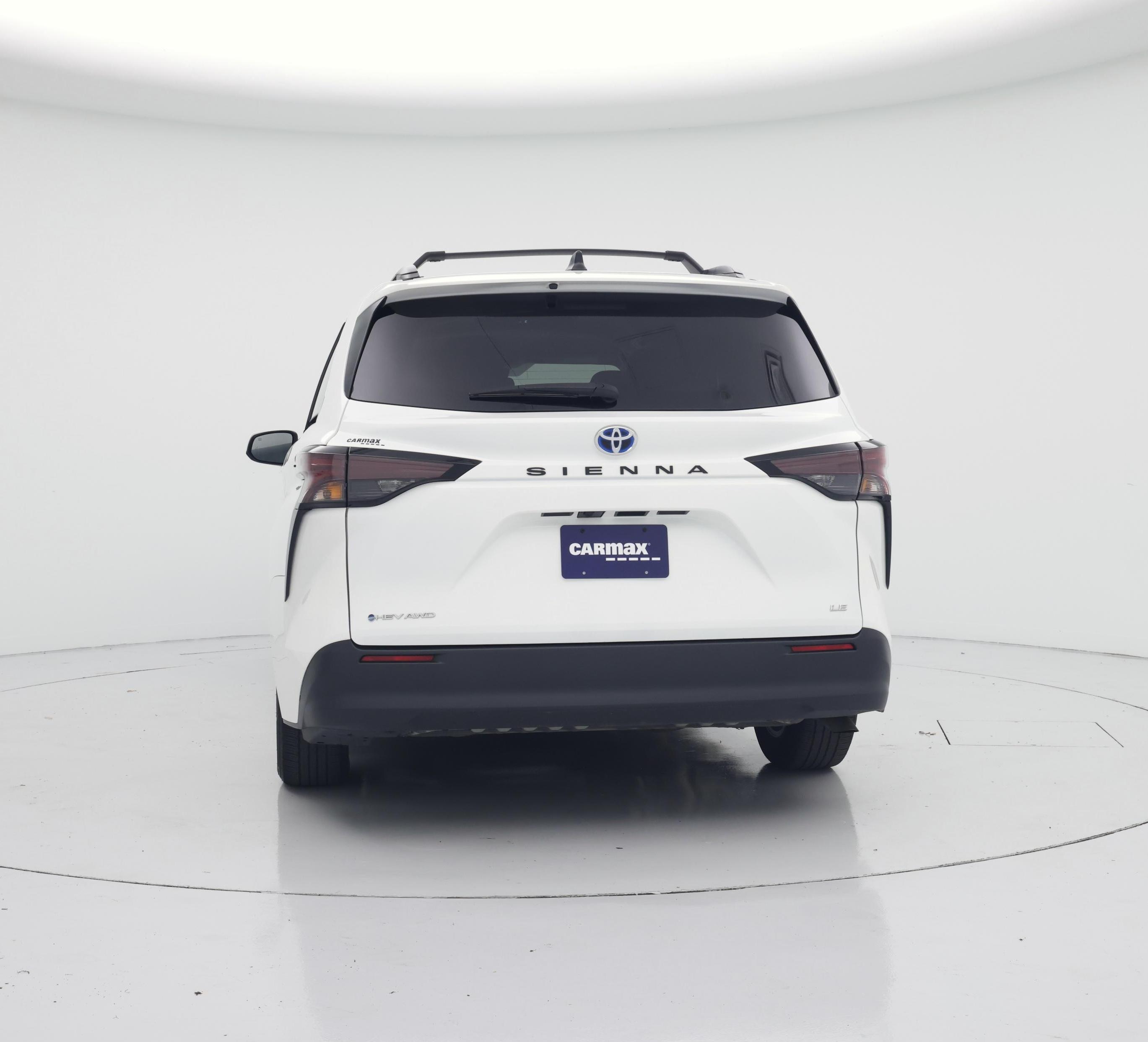 Thumbnail: 2025 Toyota Sienna - 6