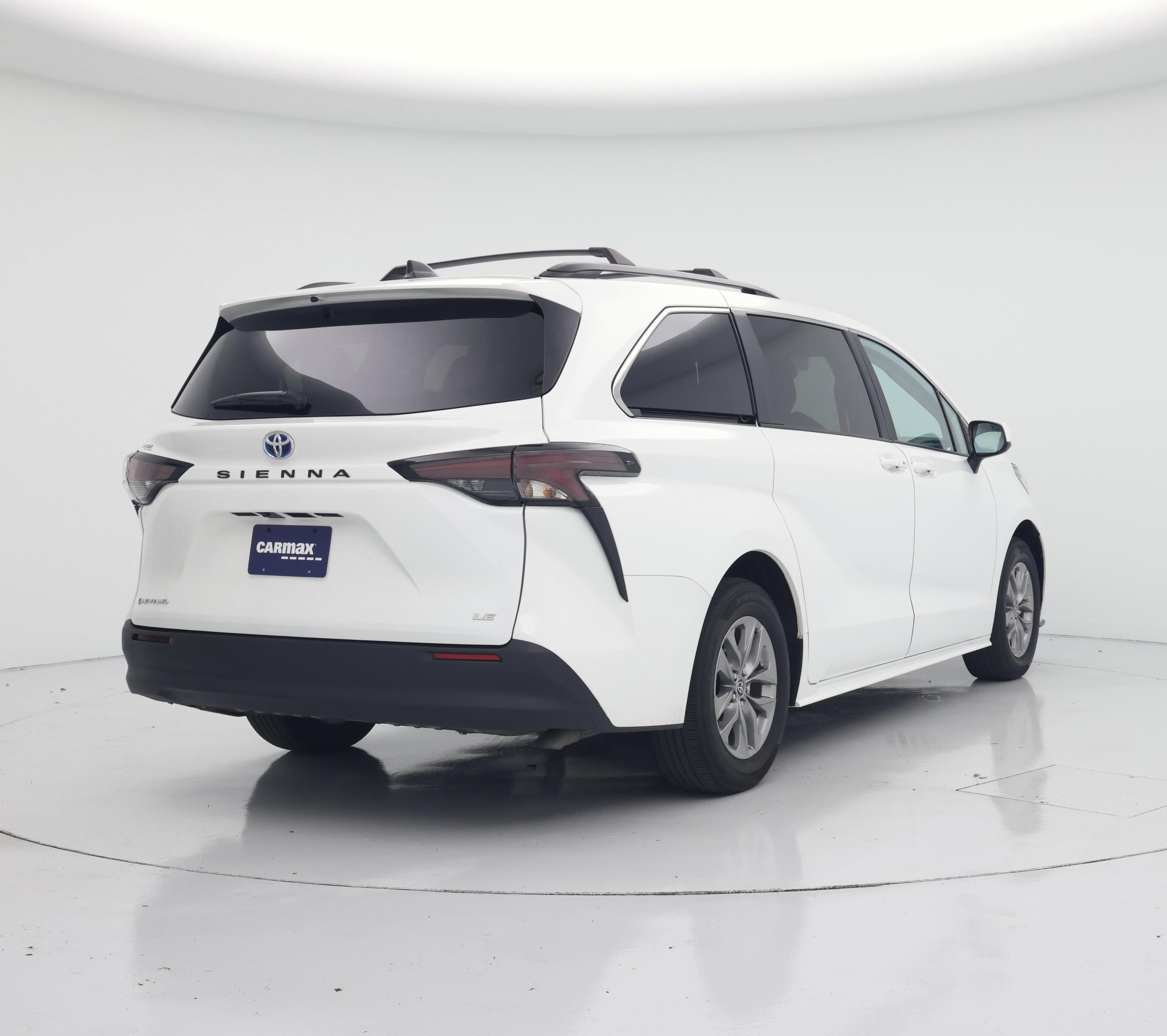 Thumbnail: 2025 Toyota Sienna - 8