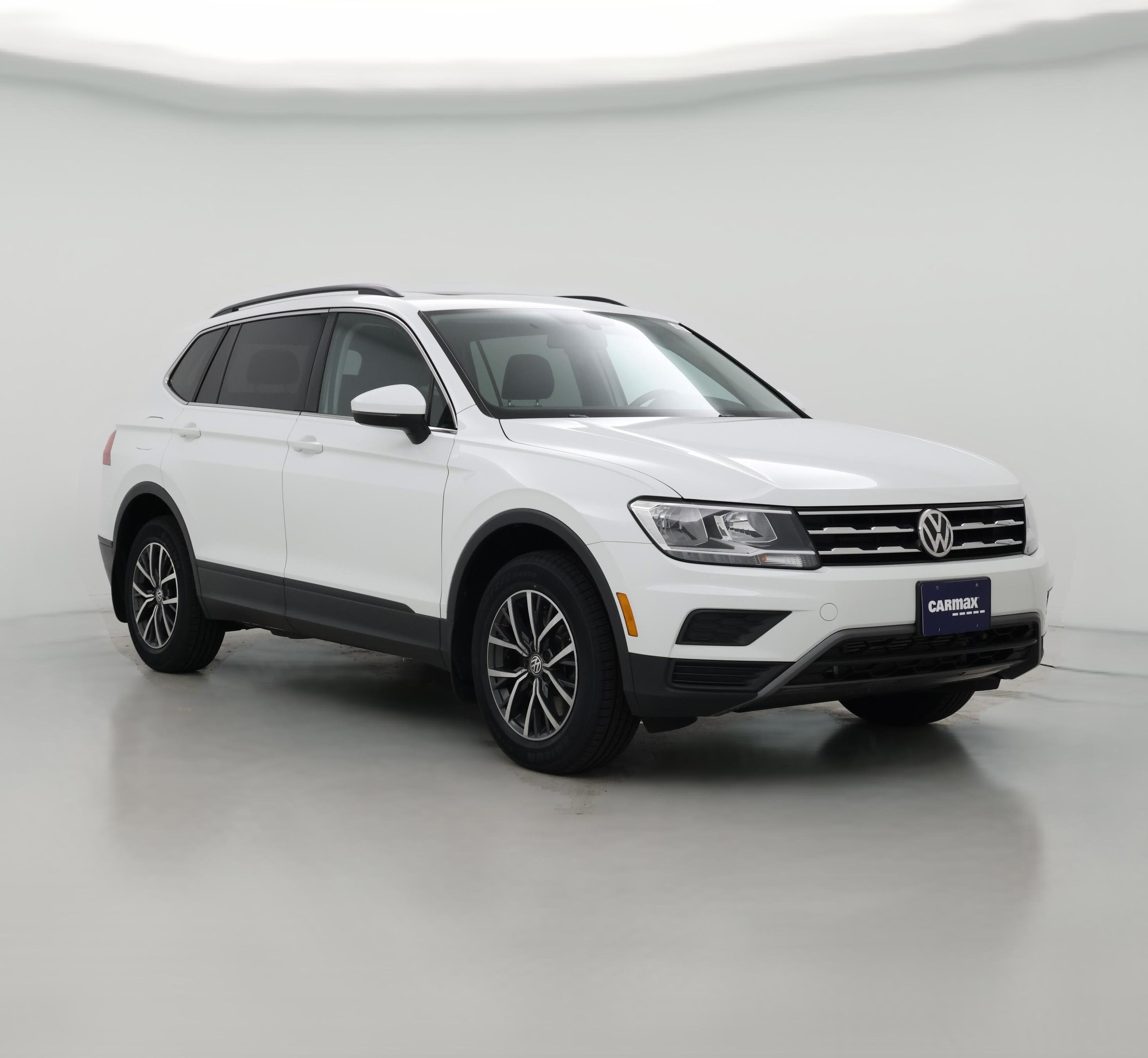 Thumbnail: 2019 Volkswagen Tiguan - 1