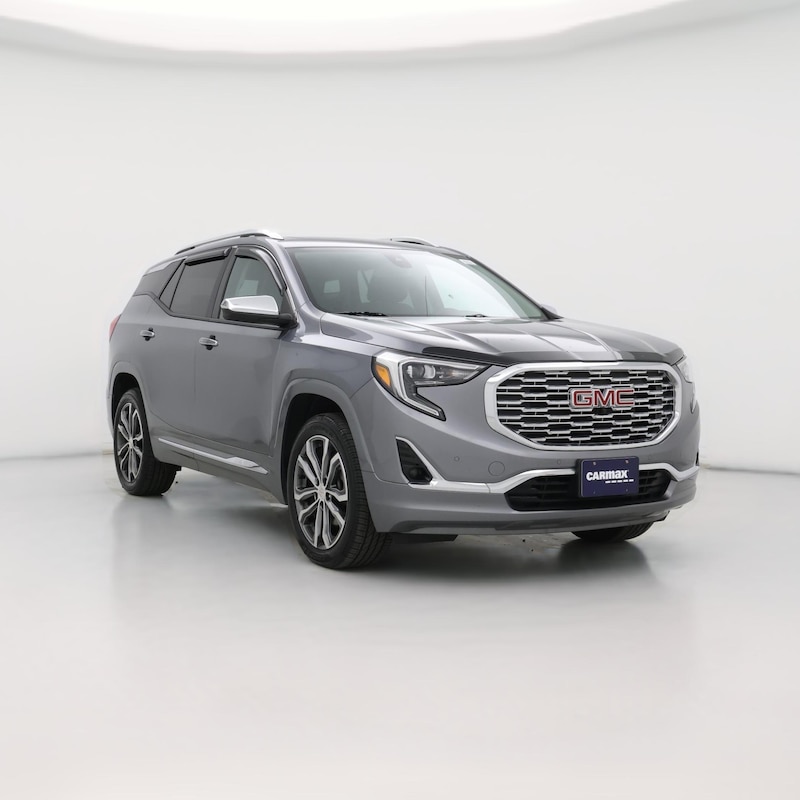 2018 GMC Terrain Denali