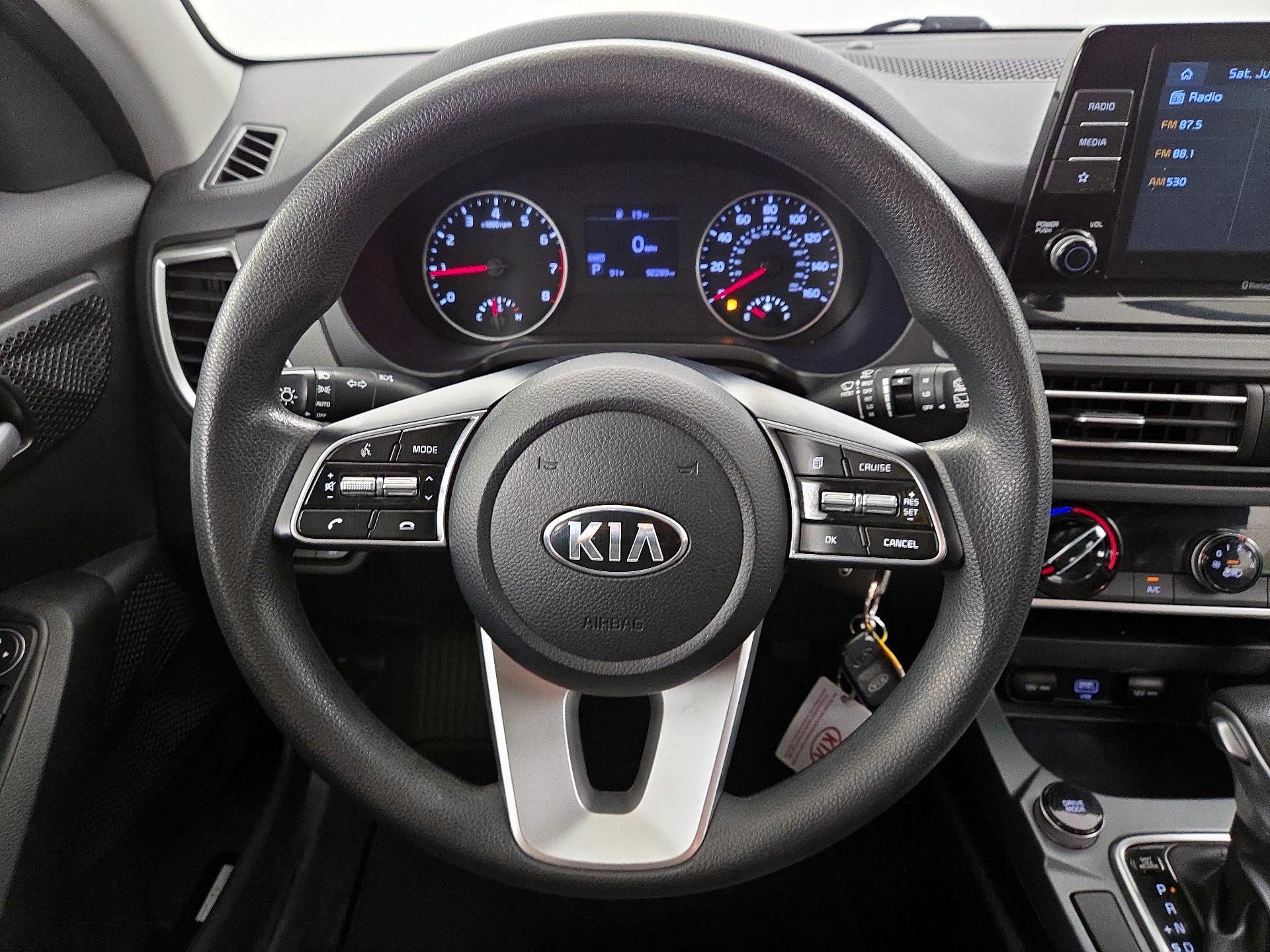 Thumbnail: 2021 Kia Seltos - 10