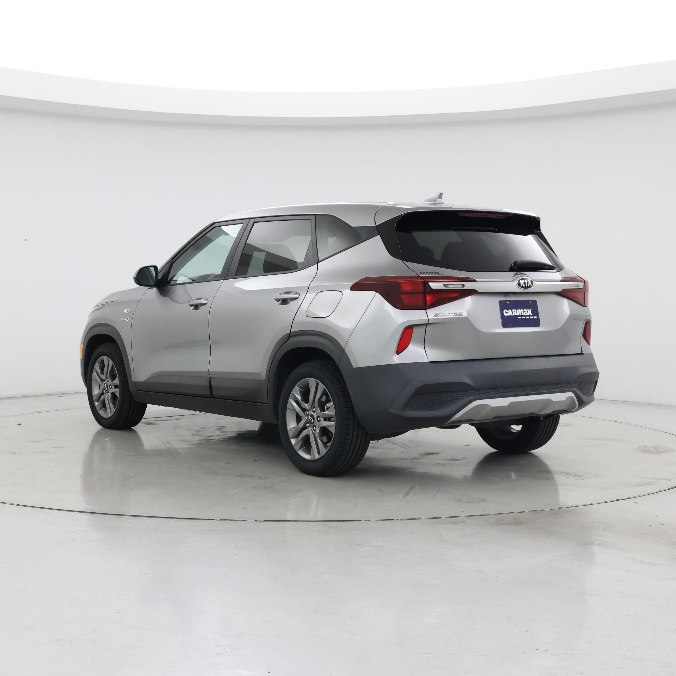 Thumbnail: 2021 Kia Seltos - 2