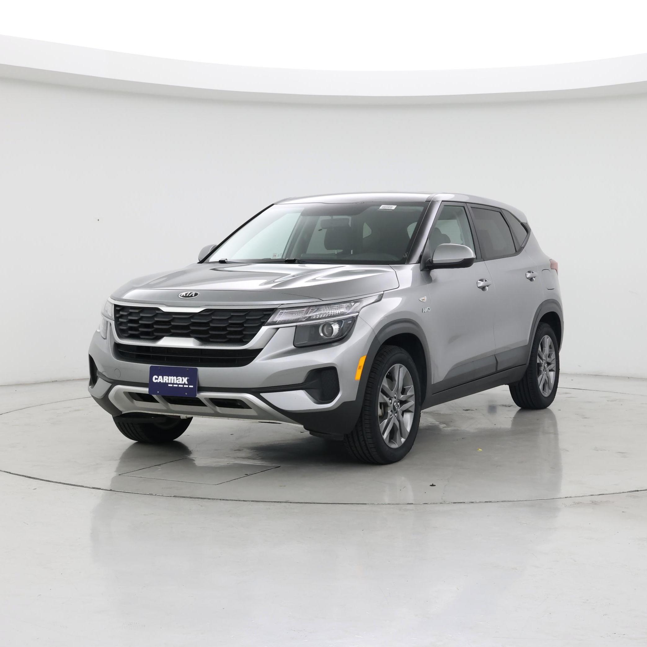 Thumbnail: 2021 Kia Seltos - 4