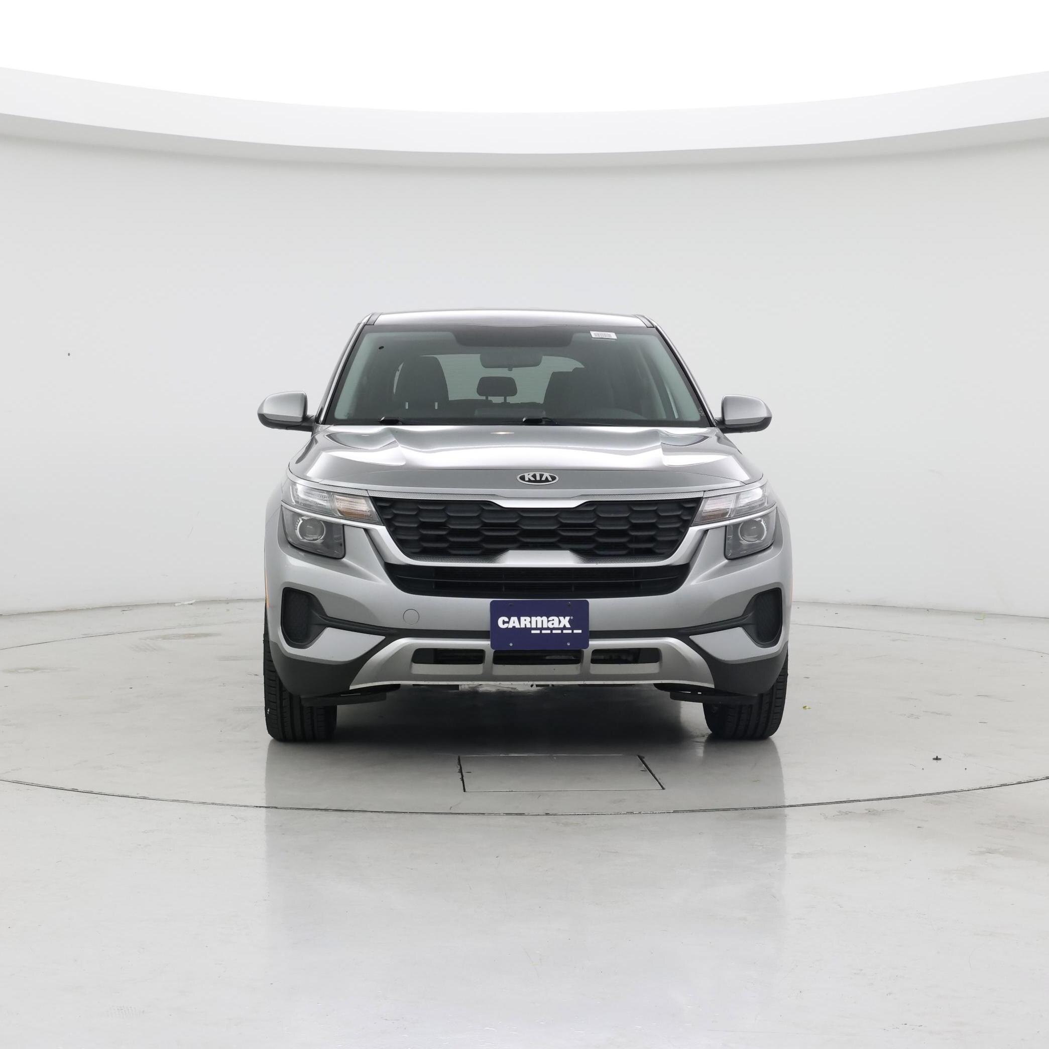Thumbnail: 2021 Kia Seltos - 5