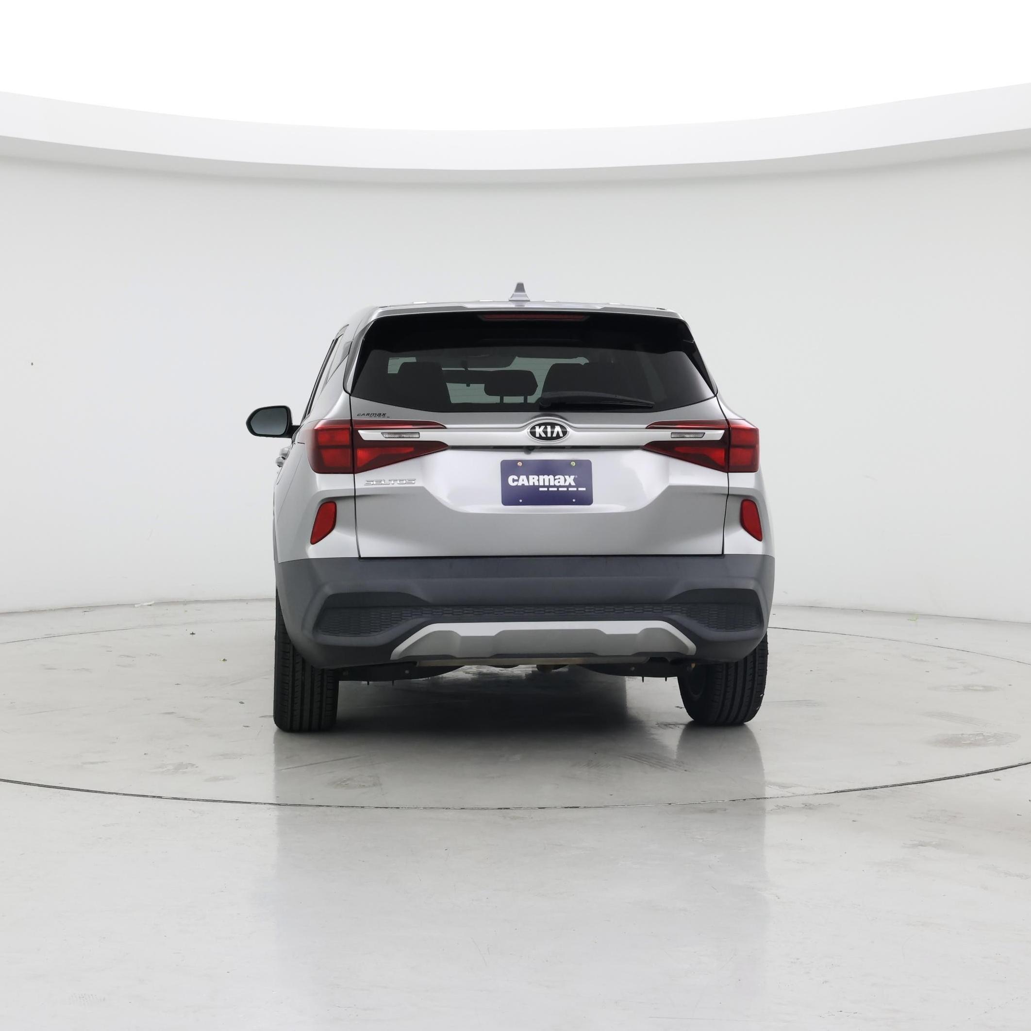 Thumbnail: 2021 Kia Seltos - 6