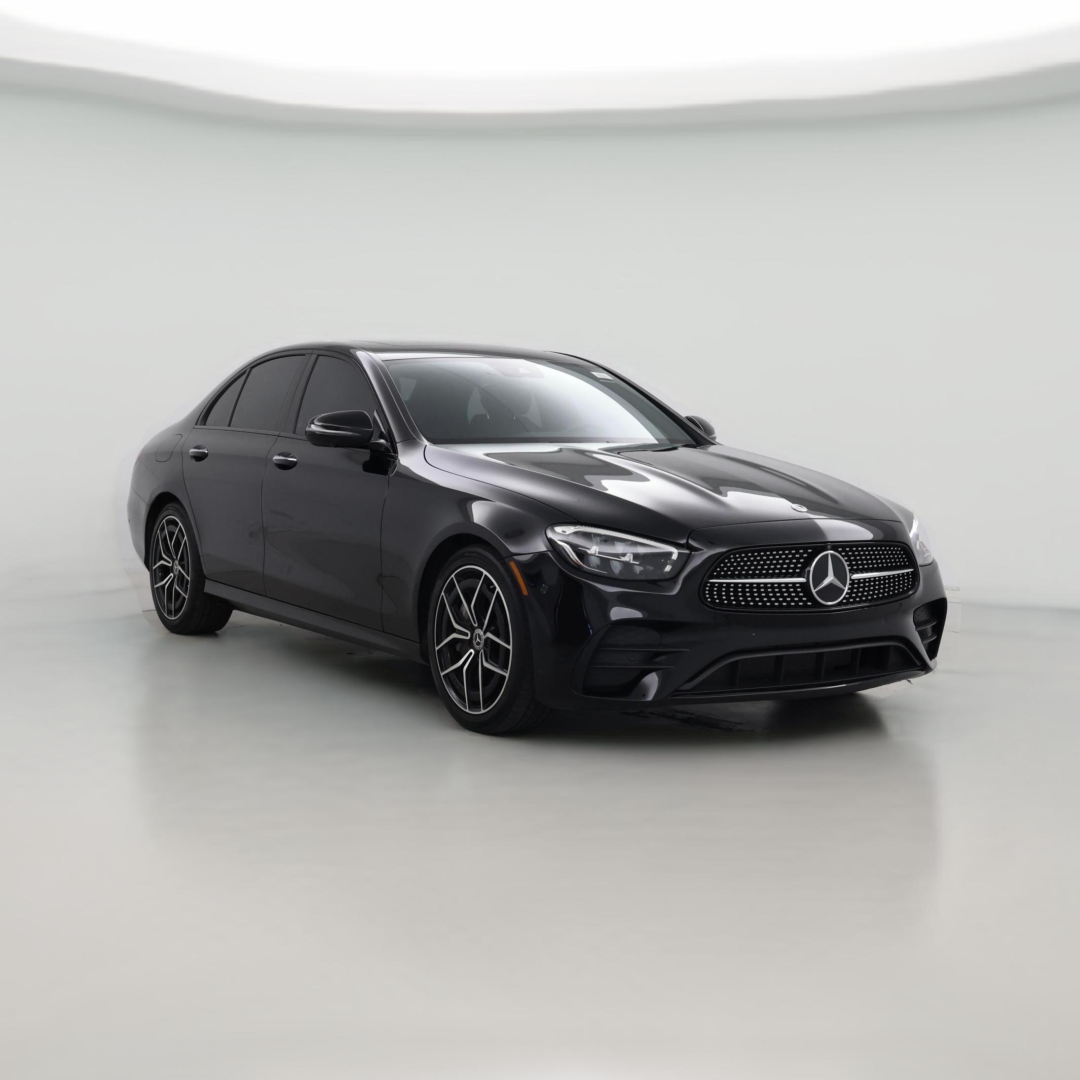 Thumbnail: 2022 Mercedes-Benz E-Class - 1