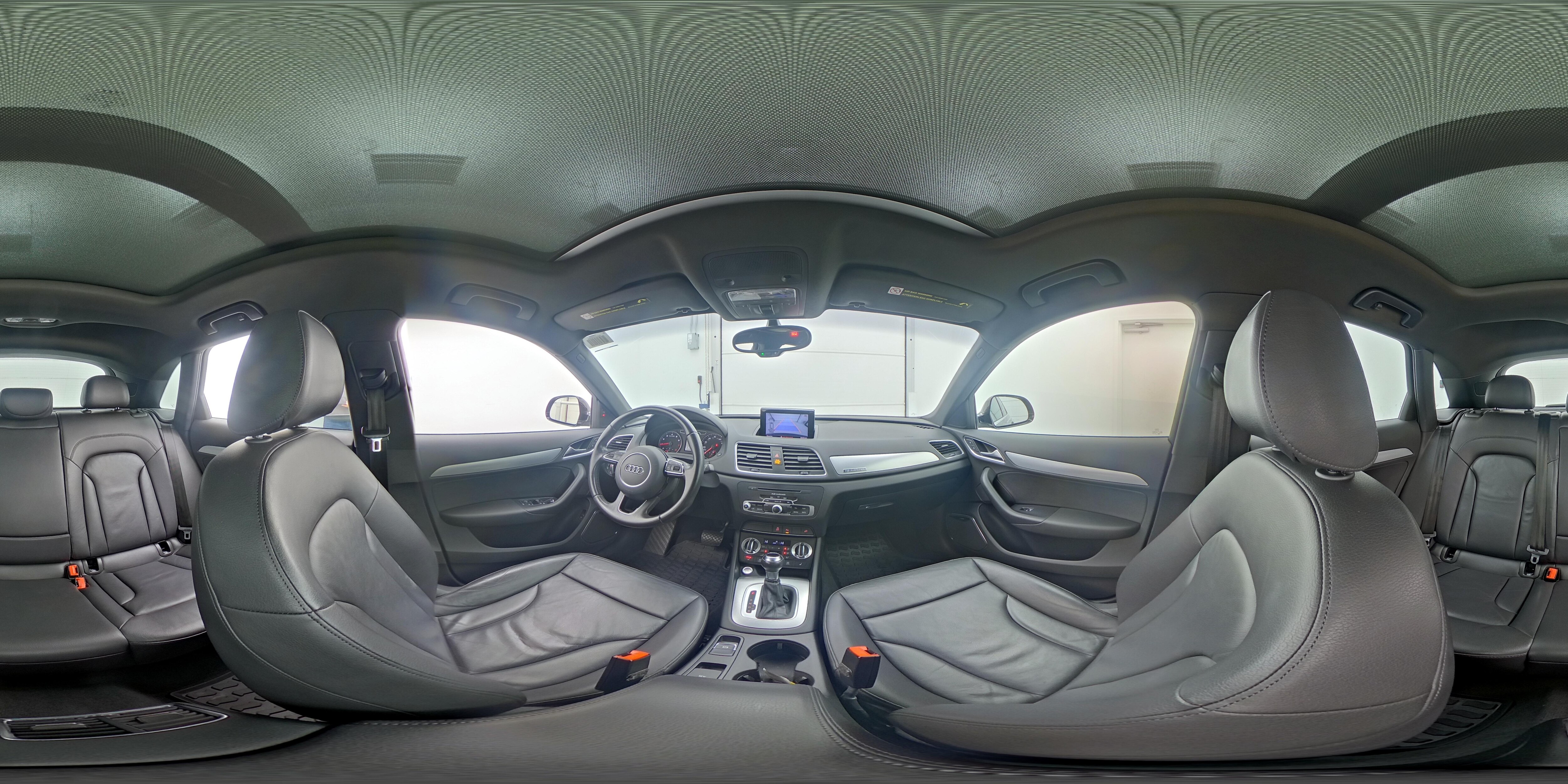 2015 Audi Q3 Prestige - Photo 26