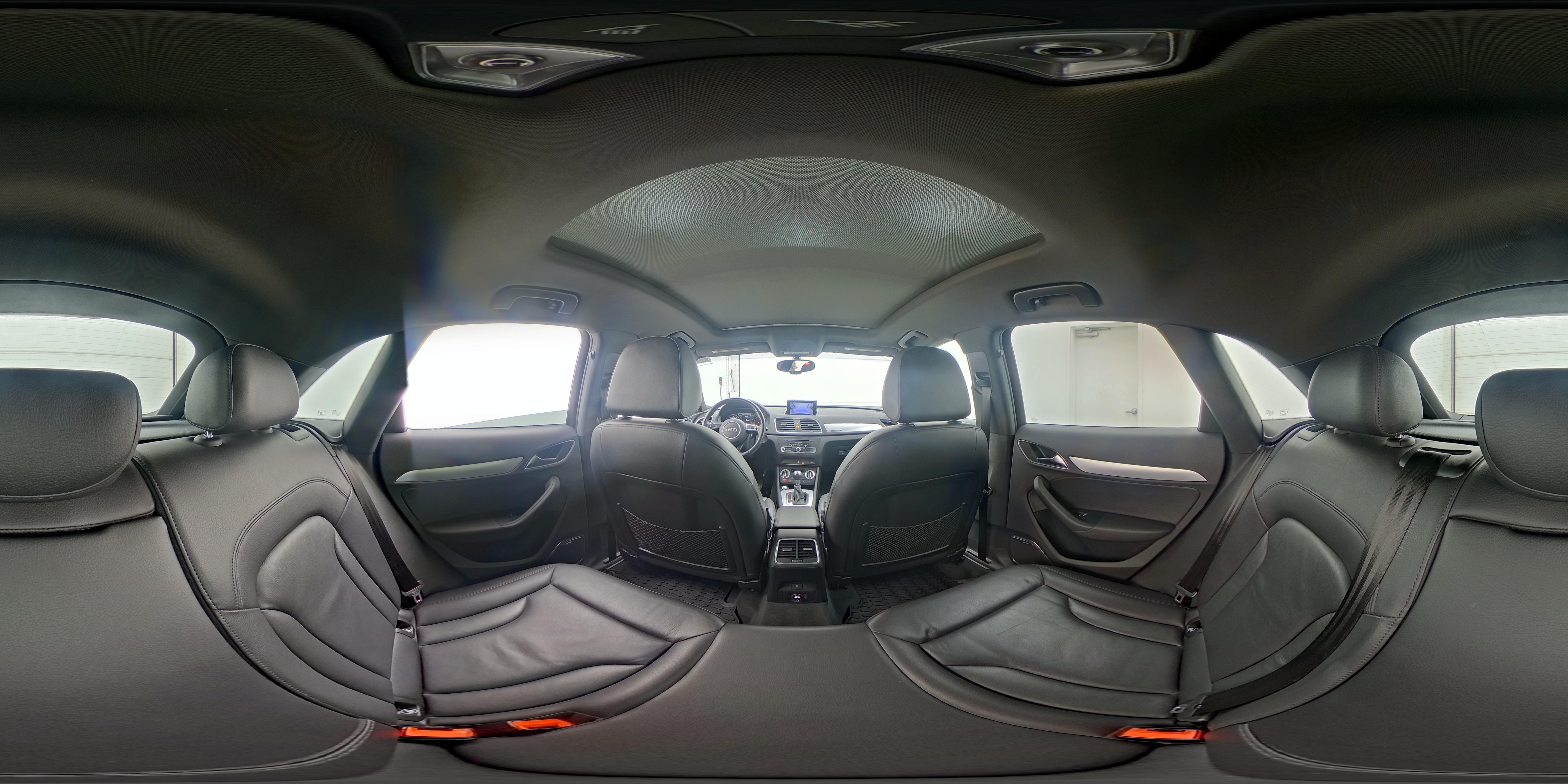2015 Audi Q3 Prestige - Photo 27
