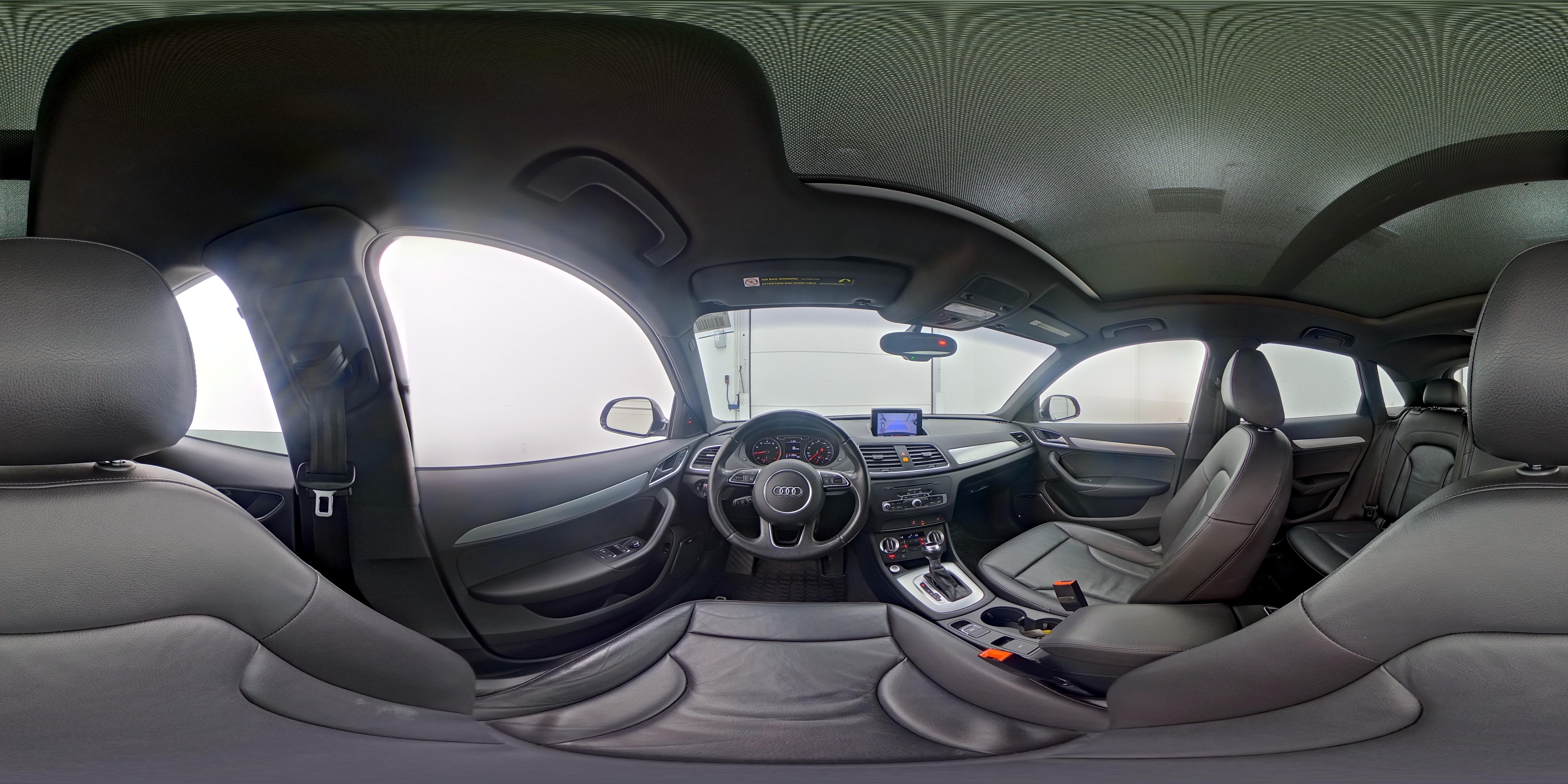 2015 Audi Q3 Prestige - Photo 28
