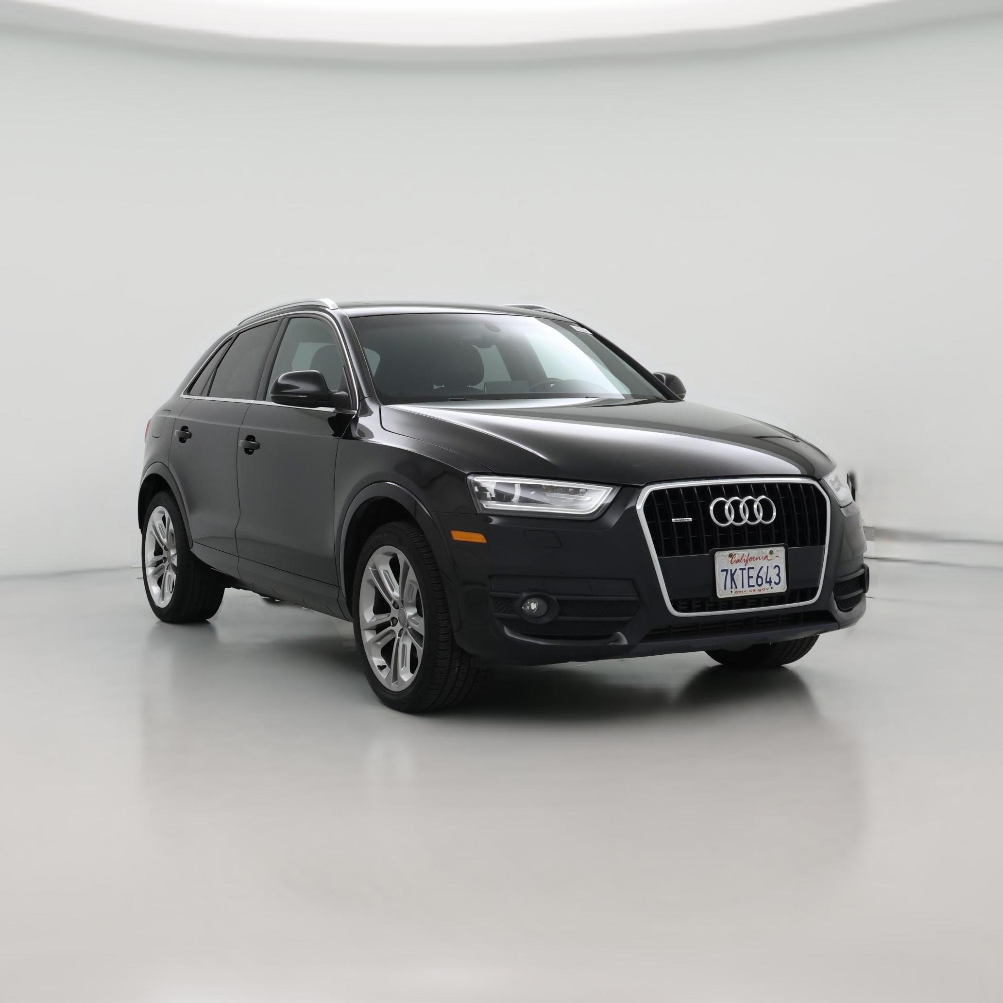 Thumbnail: 2015 Audi Q3 - 1