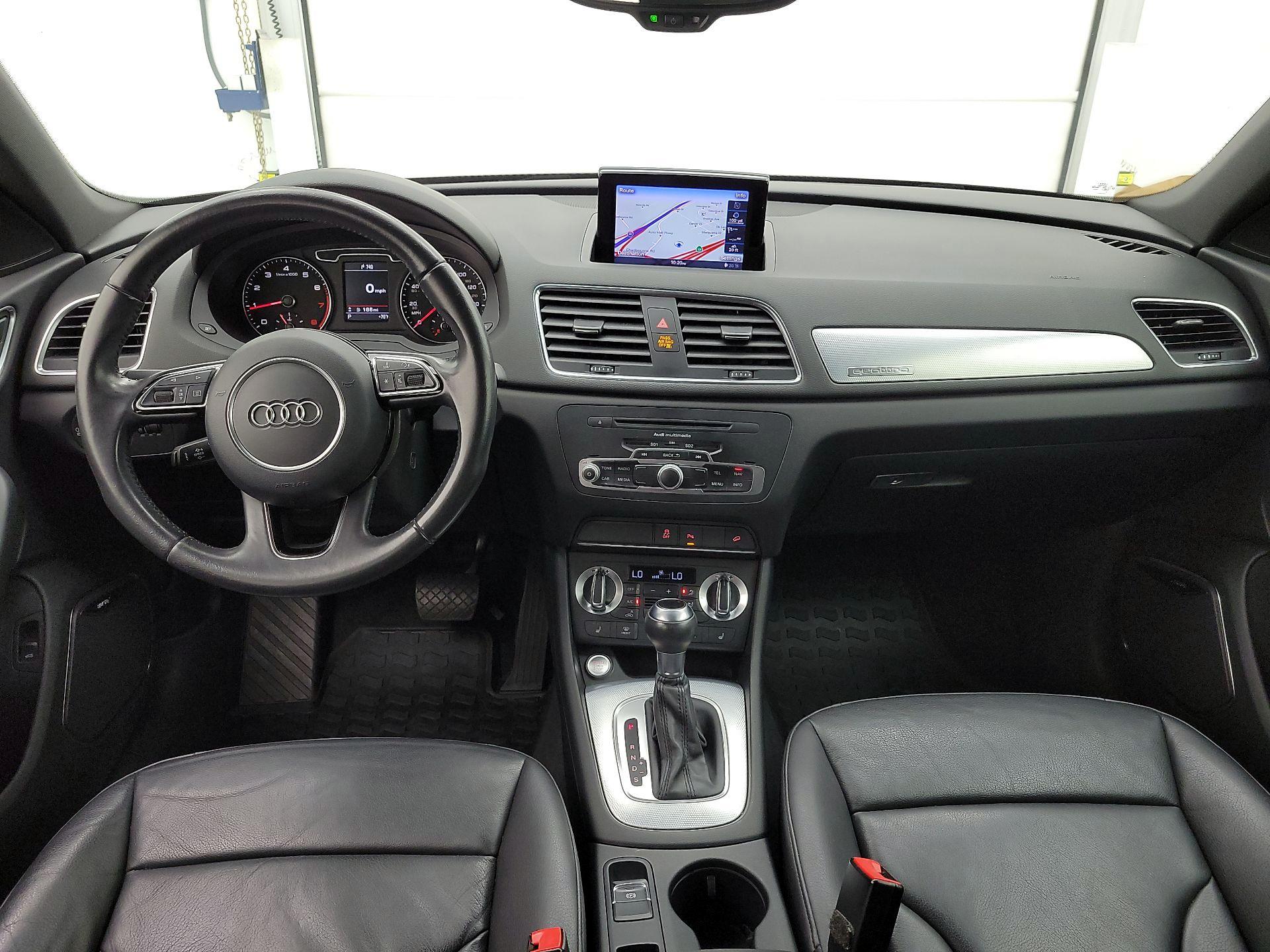 Thumbnail: 2015 Audi Q3 - 9