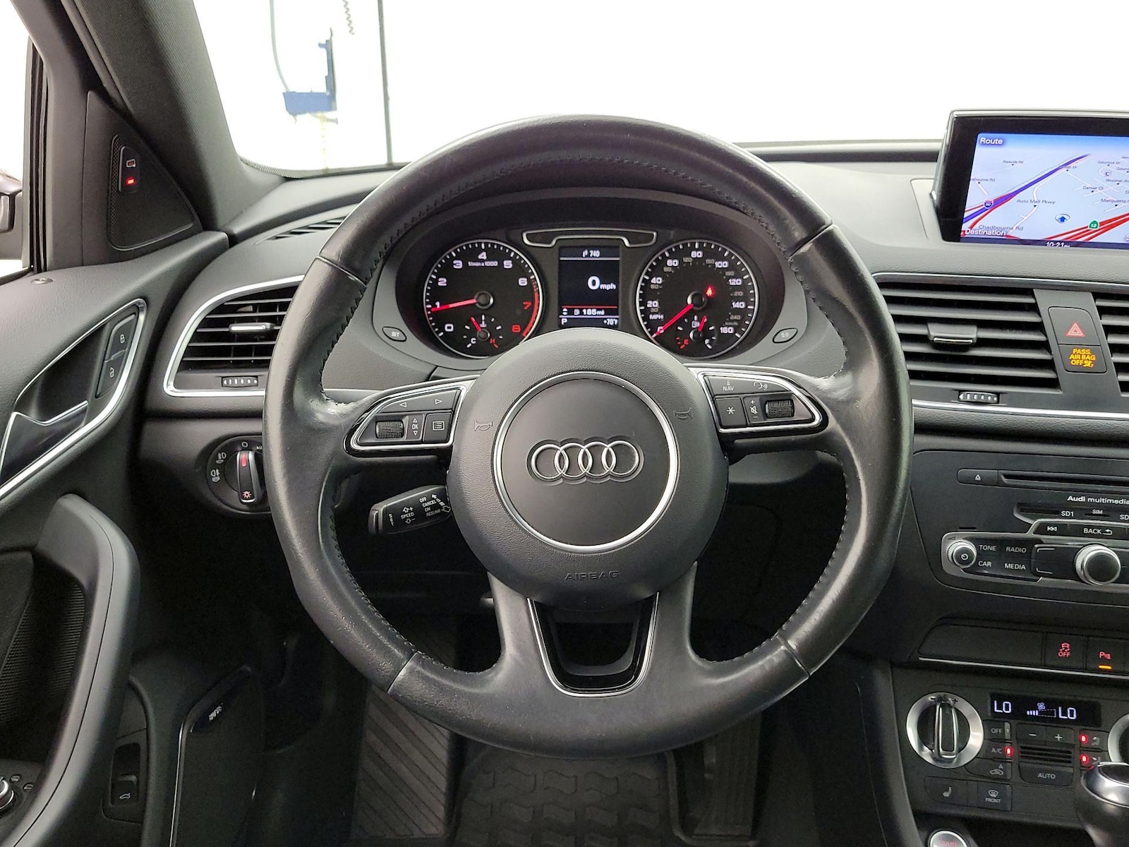 2015 Audi Q3 Prestige - Photo 11
