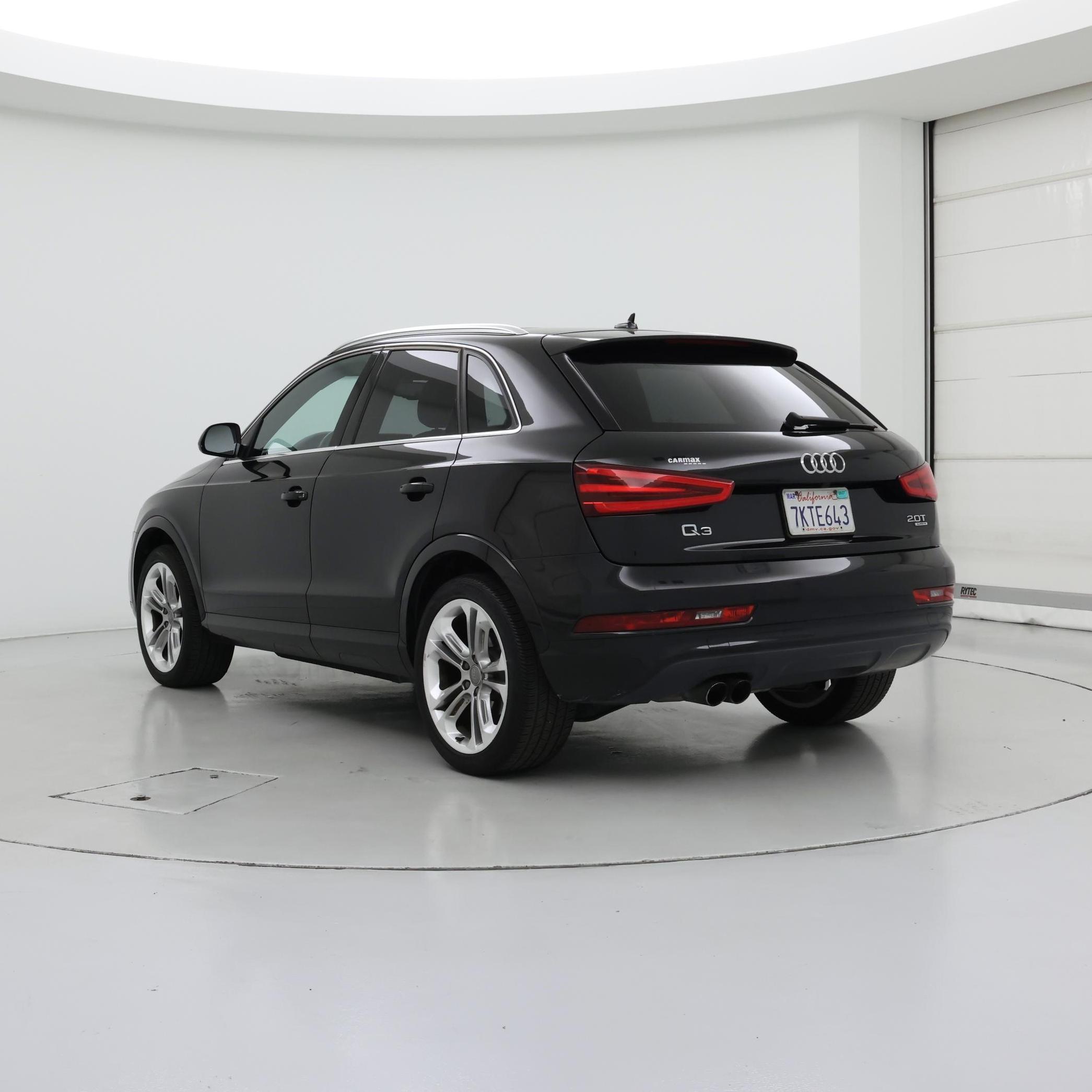 Thumbnail: 2015 Audi Q3 - 2