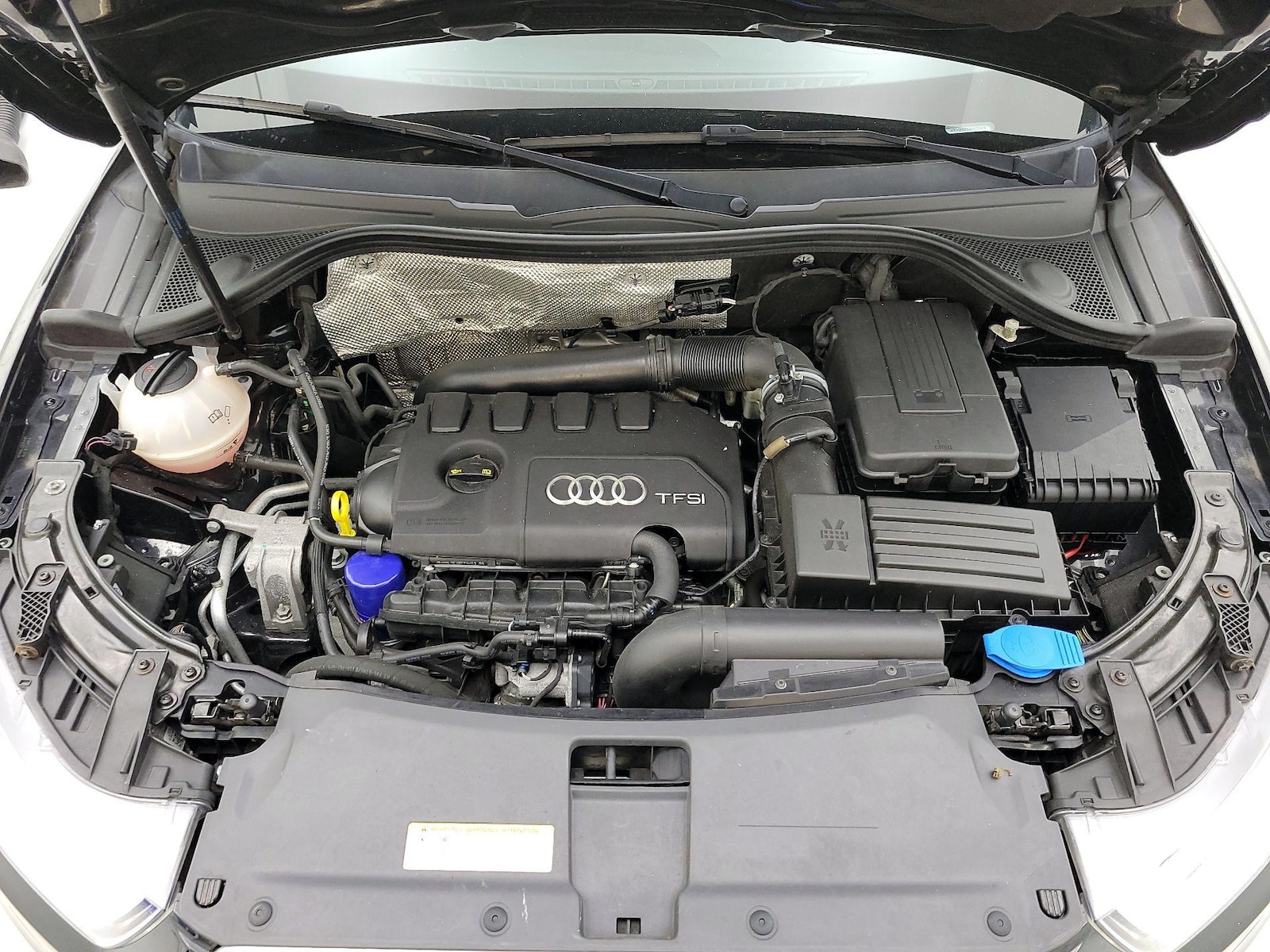 2015 Audi Q3 Prestige - Photo 23