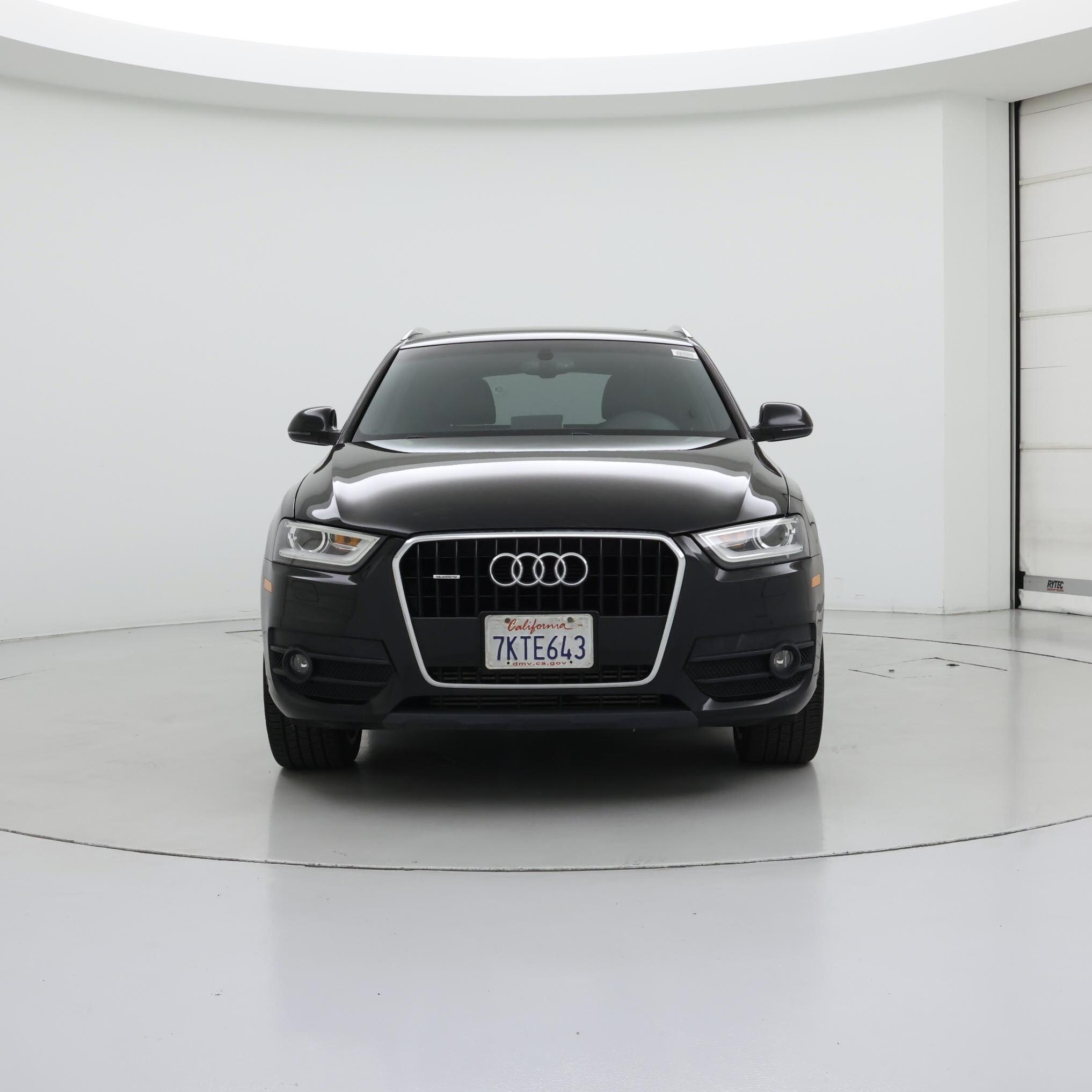 Thumbnail: 2015 Audi Q3 - 5