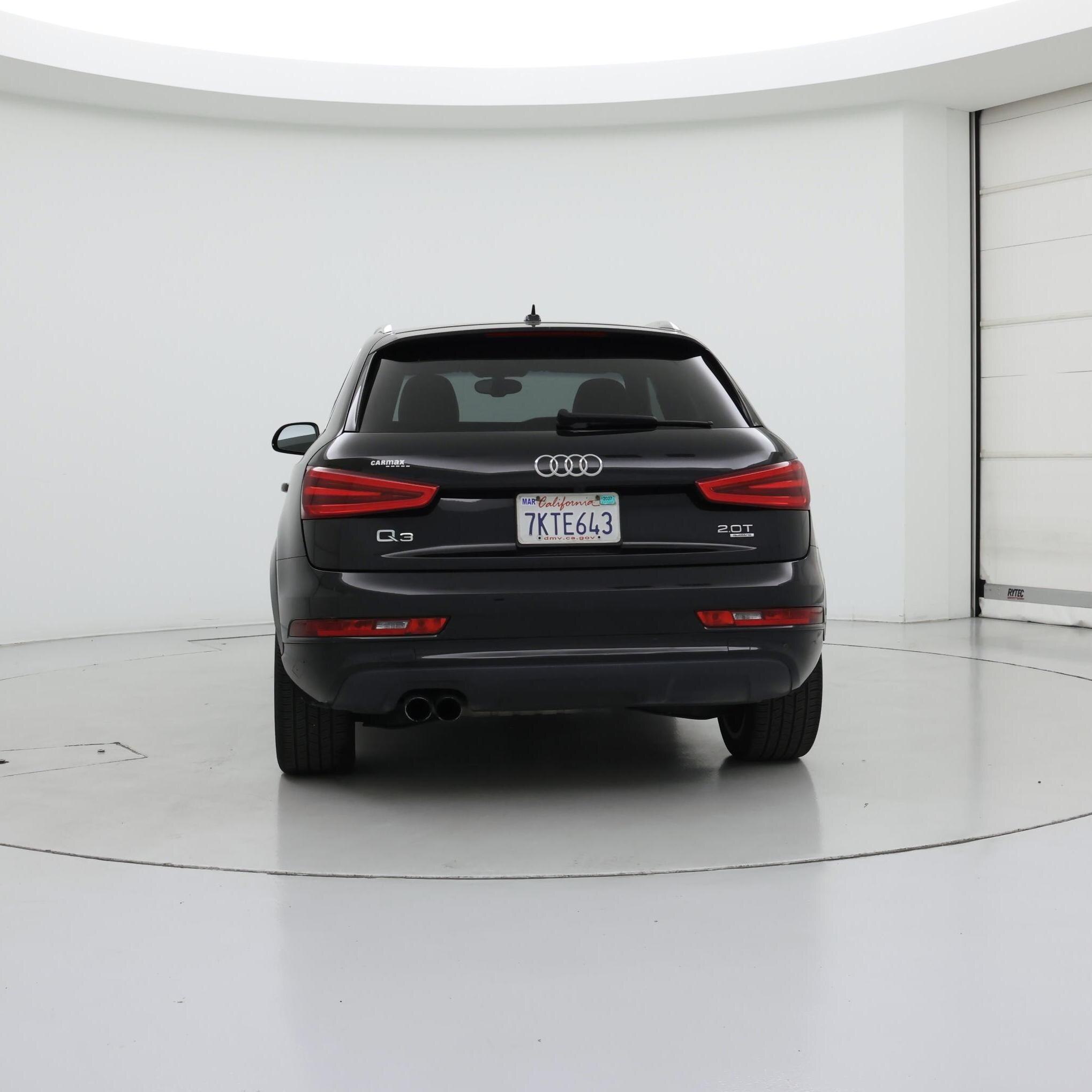 Thumbnail: 2015 Audi Q3 - 6