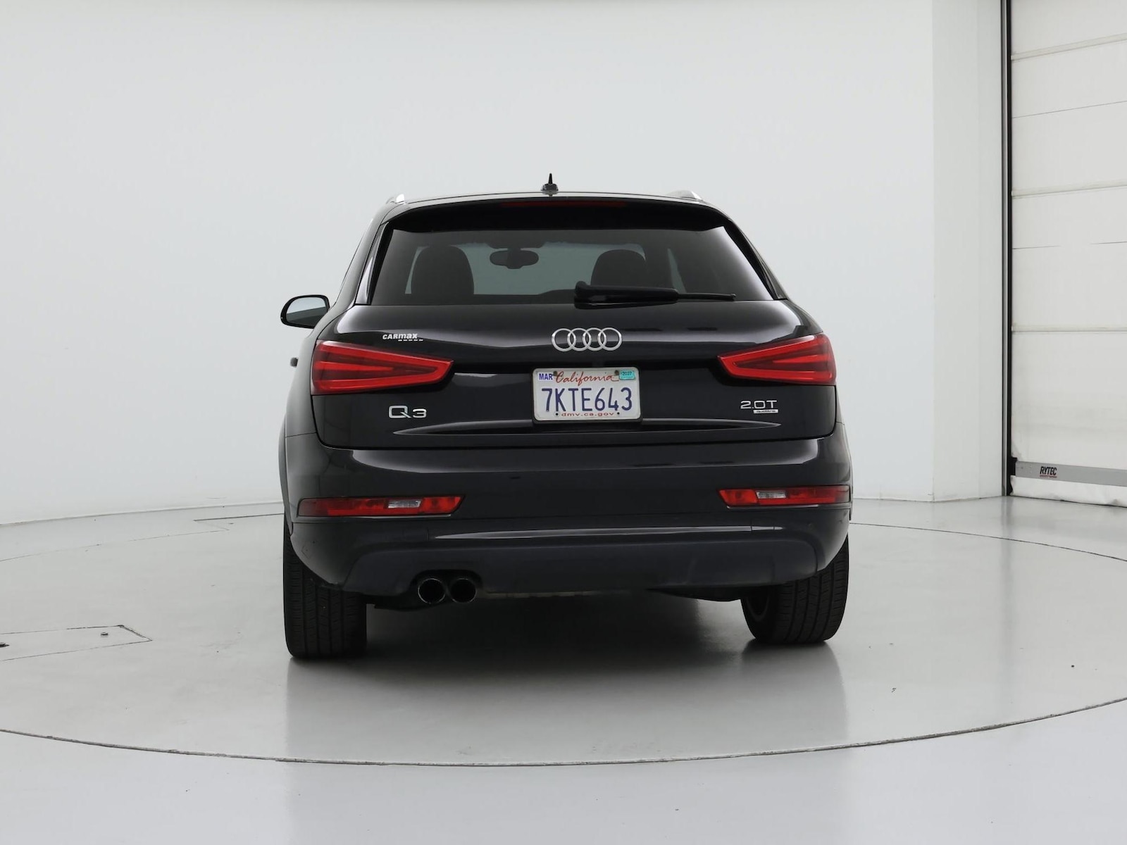2015 Audi Q3 Prestige - Photo 7