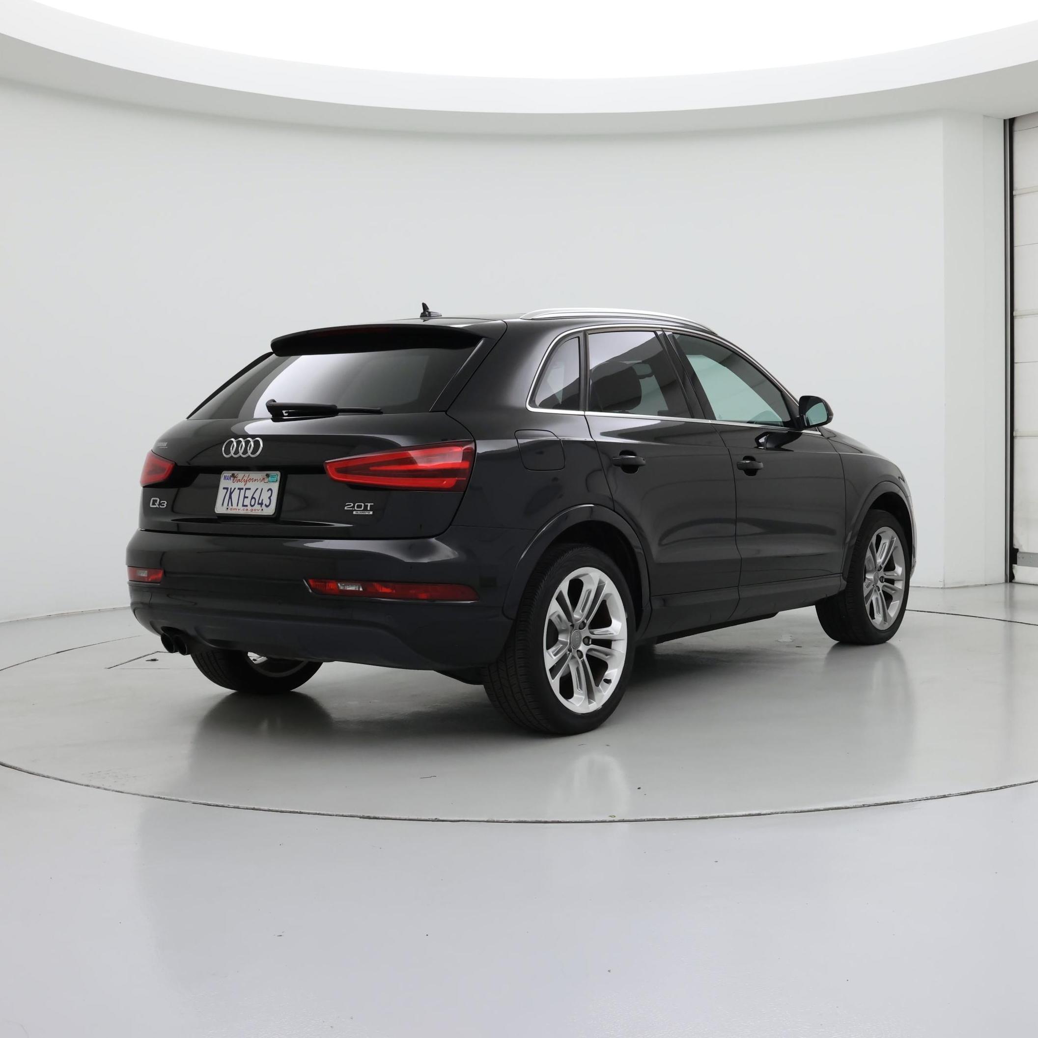 Thumbnail: 2015 Audi Q3 - 8