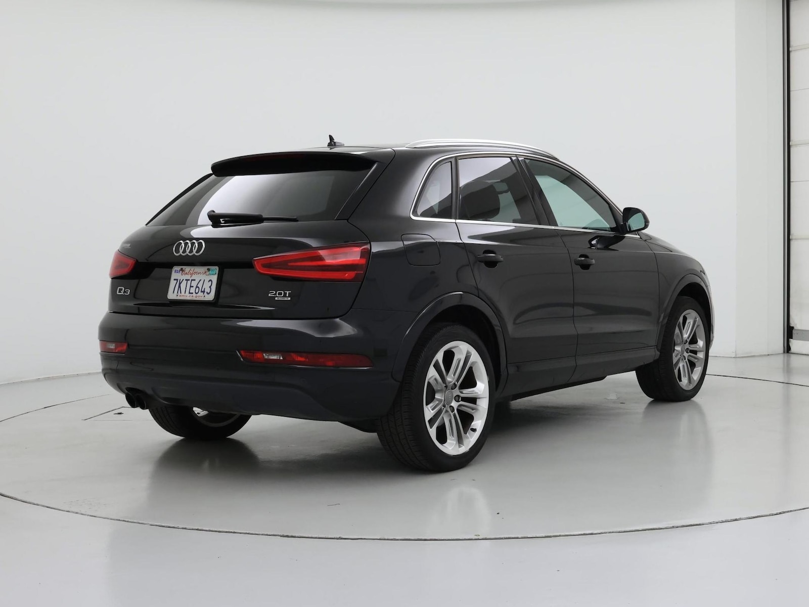 2015 Audi Q3 Prestige - Photo 9