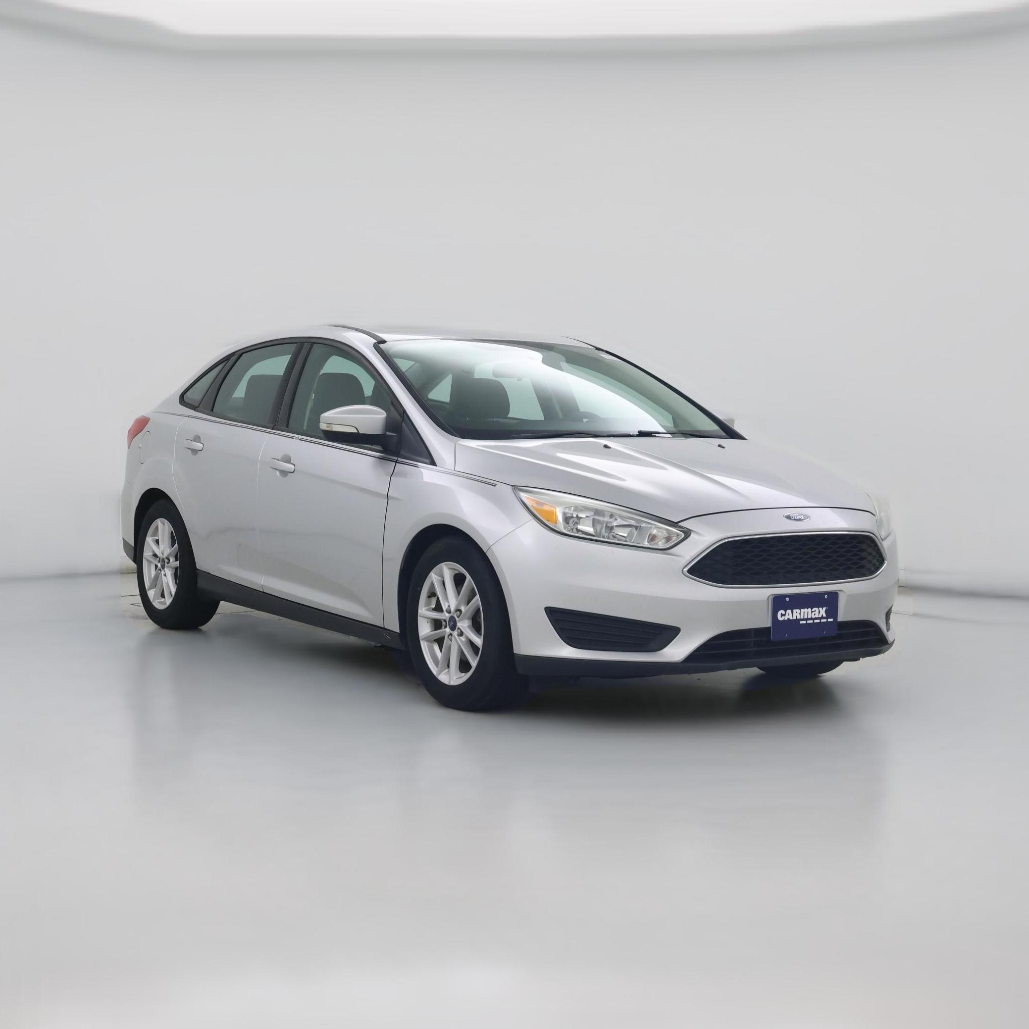 Thumbnail: 2015 Ford Focus - 1