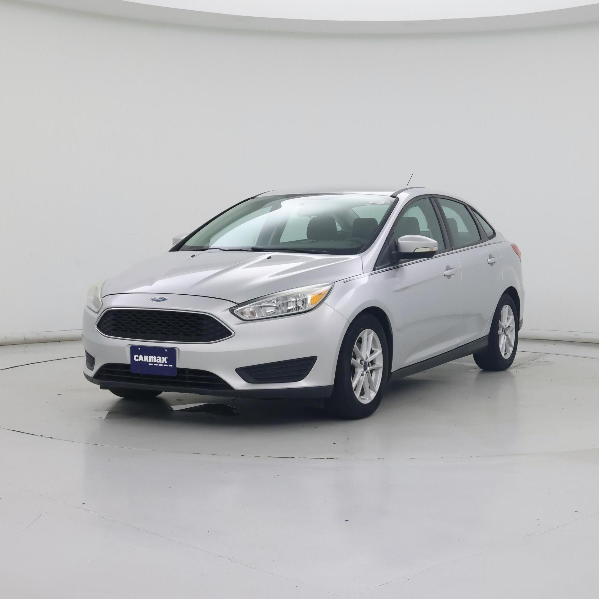 Thumbnail: 2015 Ford Focus - 4