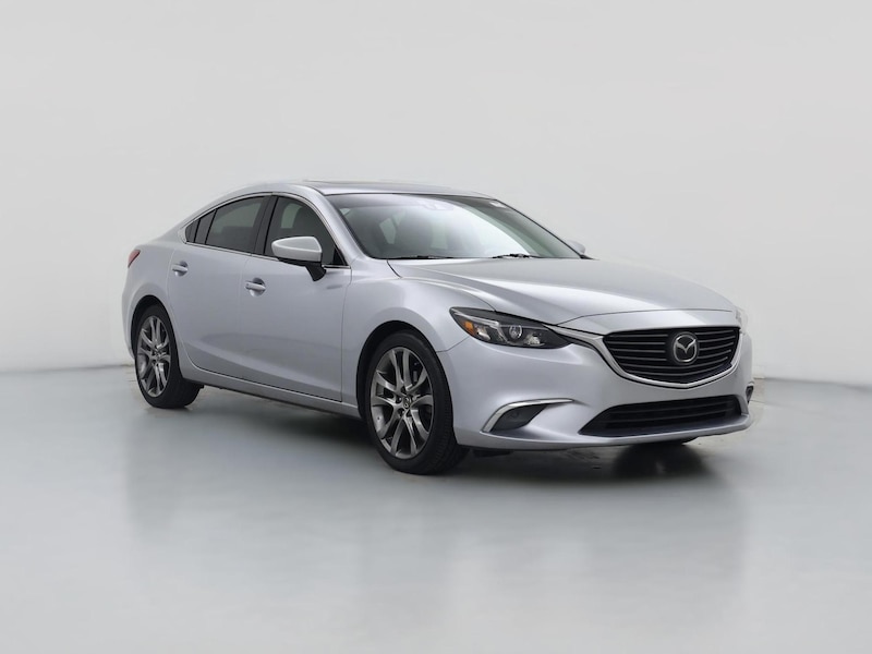 2016 Mazda Mazda6 i Grand Touring -
                  Boynton Beach, FL