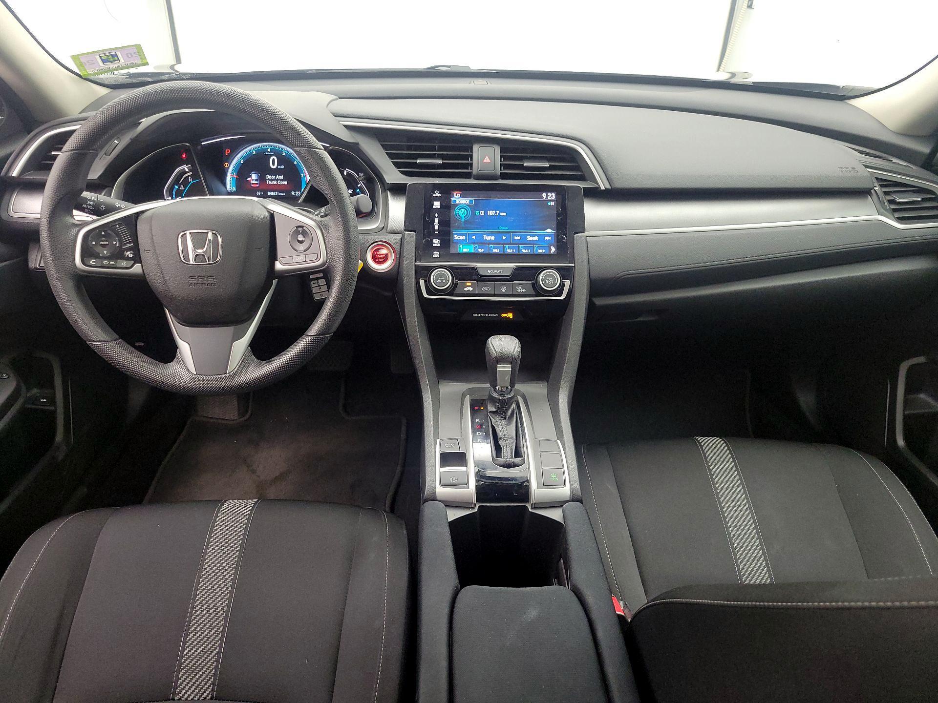 Thumbnail: 2018 Honda Civic - 9