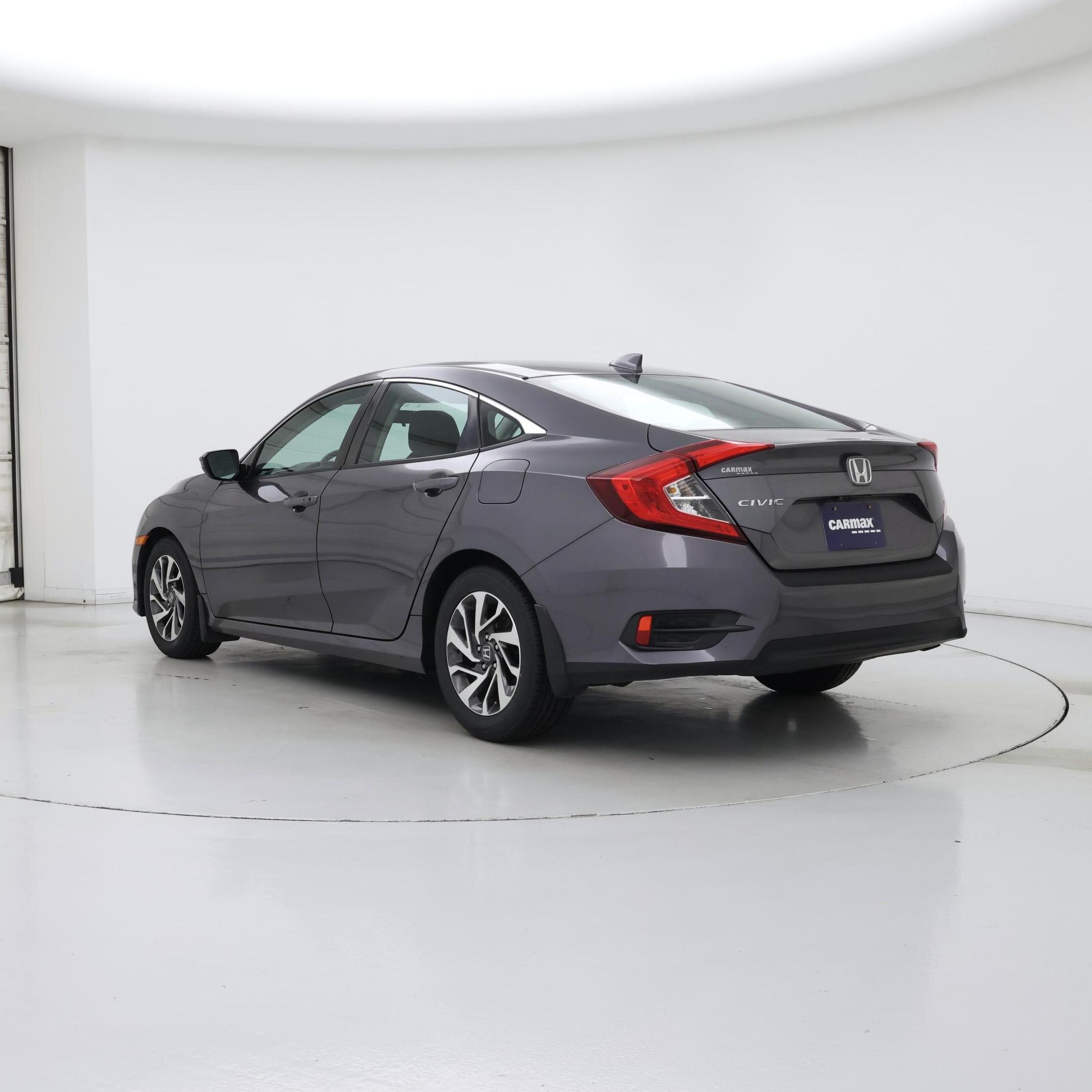 Thumbnail: 2018 Honda Civic - 2